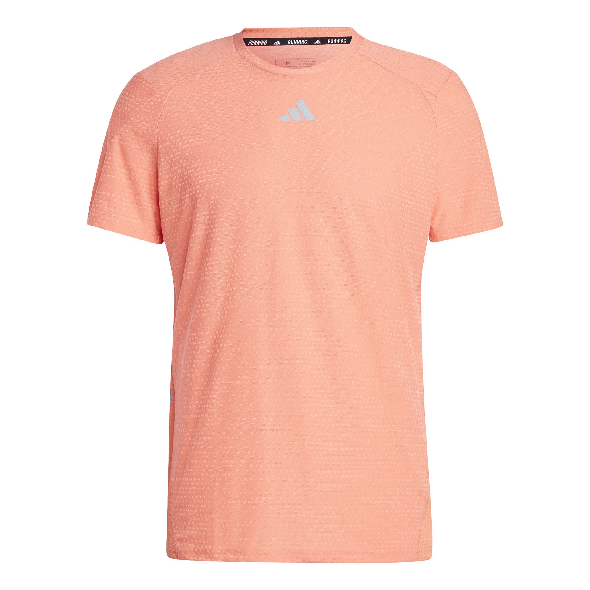 adidas X-City Heat Běžecké tričko Muži - apricot,