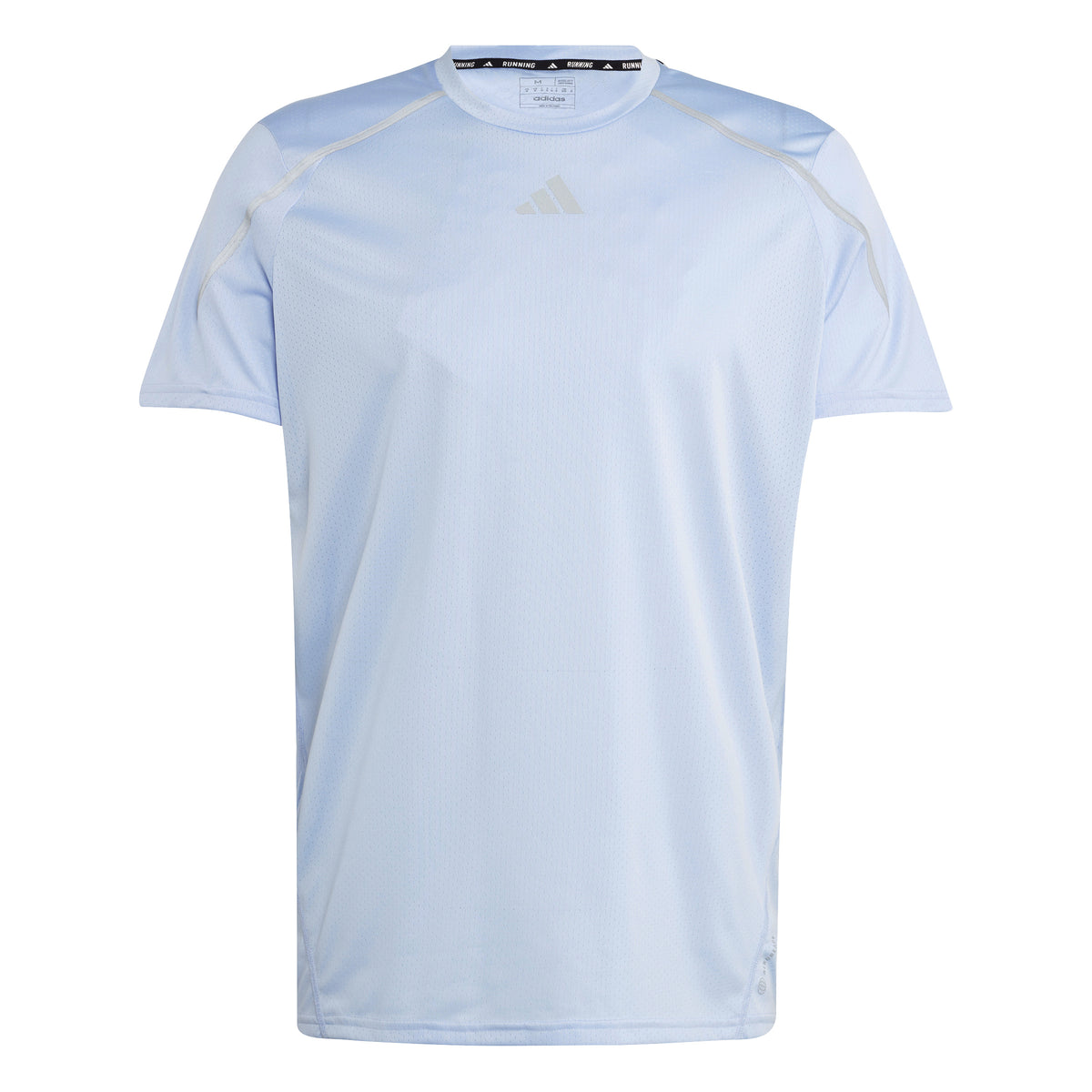 adidas Confident Běžecké tričko Muži - modrá,