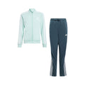 3Stripes Tréninkový souprava Dívky - mint, petrolejová