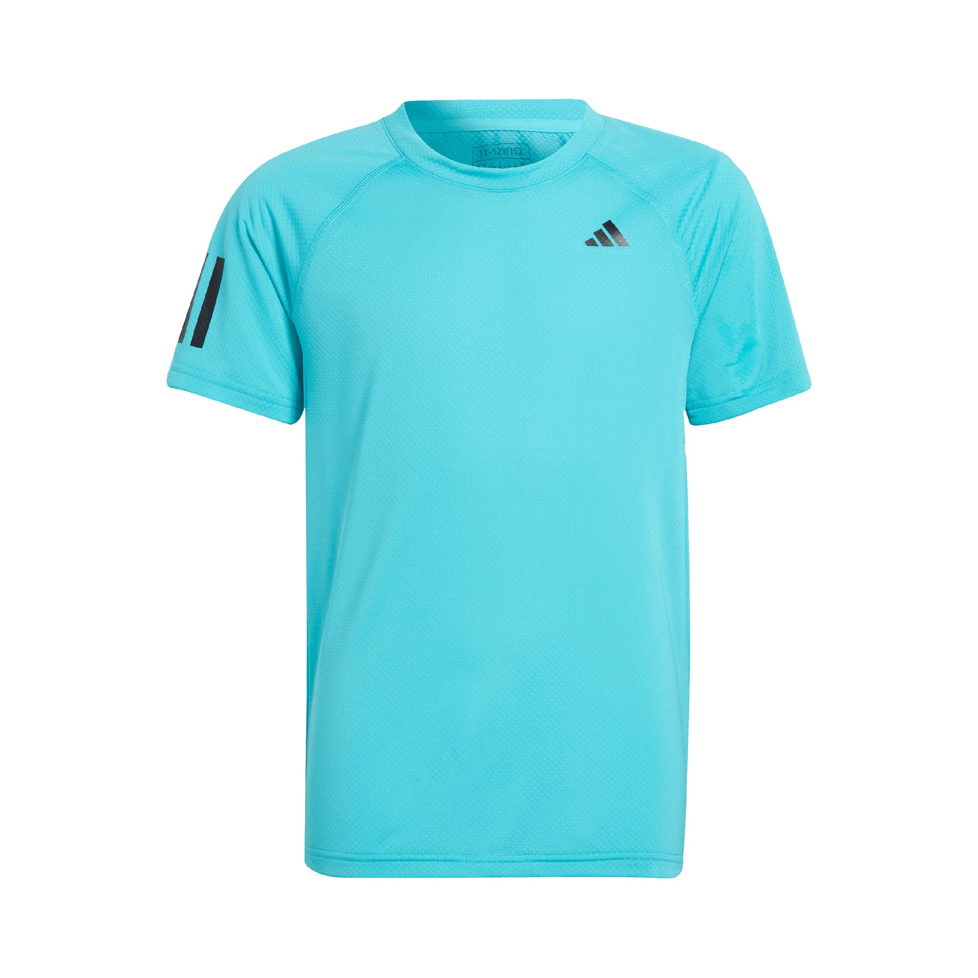 adidas Club Tričko Dívky - tyrkysová, černá
