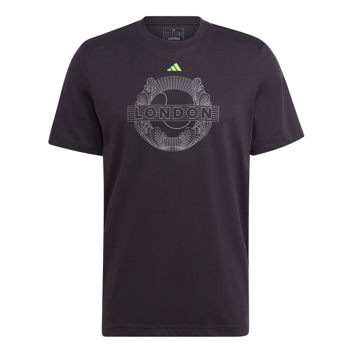 adidas Graphic Tričko Muži - černá,