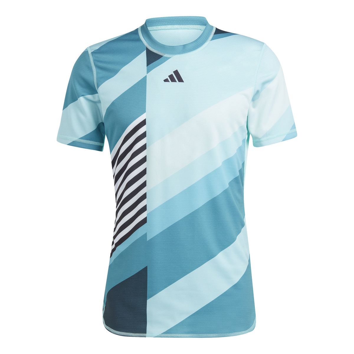 adidas Revers Pro Tričko Muži - tyrkysová, vícebarevné