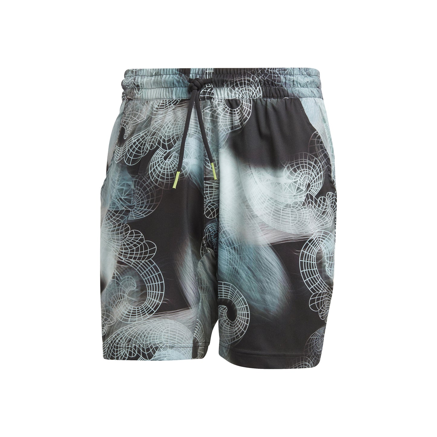 adidas Printed Pro Šortky Muži - černá, vícebarevné