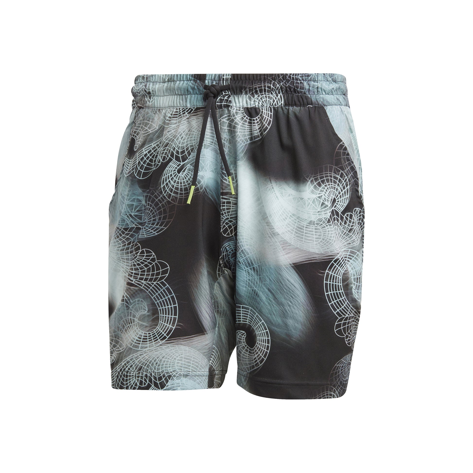 adidas Printed Pro Šortky Muži - černá, vícebarevné