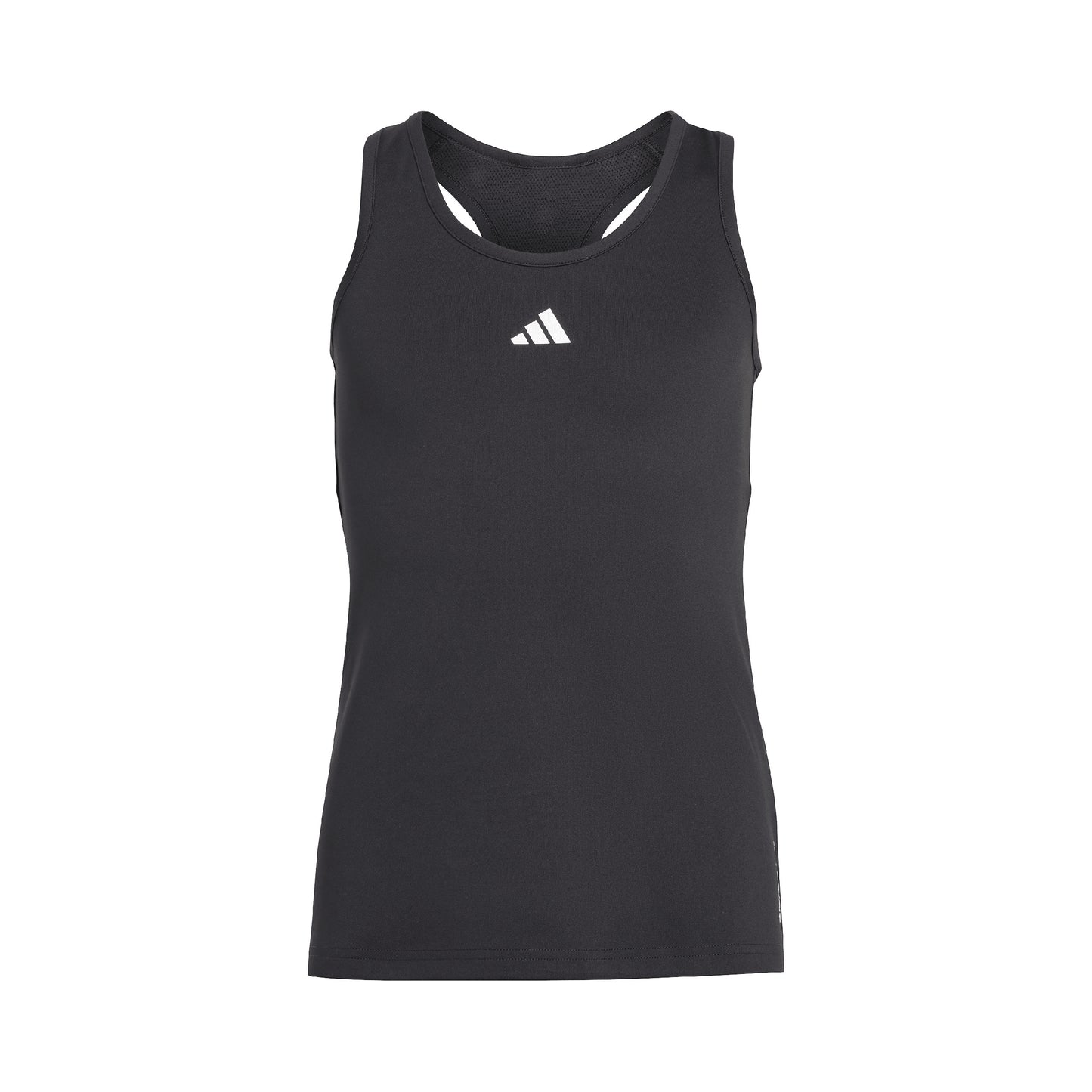adidas Tech-Fit Sportovní tílko Dívky - černá, bílá