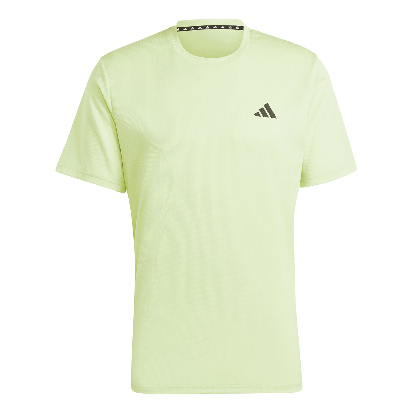 adidas Training ES Base Tričko Muži - limetková,