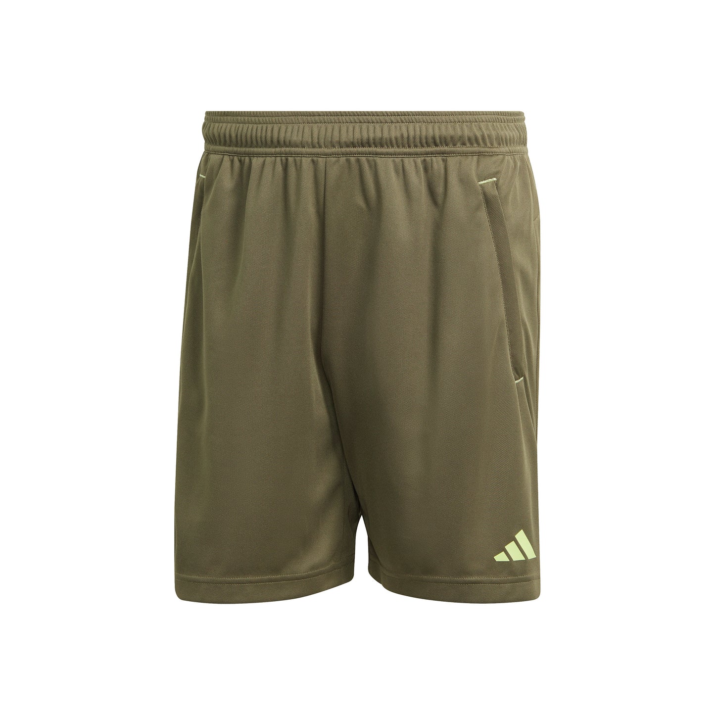 adidas Training Essential+ Šortky Muži - olivová,