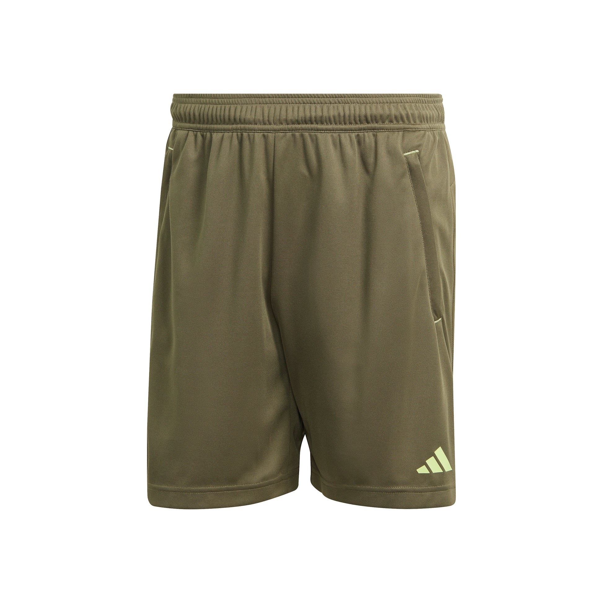 adidas Training Essential+ Šortky Muži - olivová,