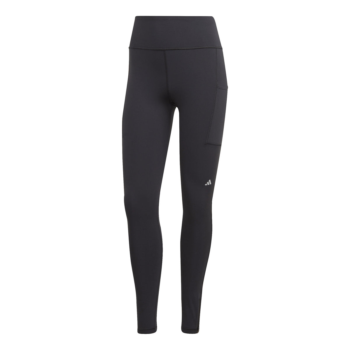 adidas Ultimate Cold Ready Běžecké punčocháče Dámy - černá,