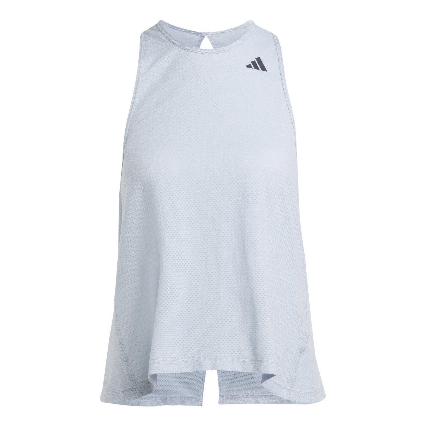 adidas RI Tank Běžecké tričko Dámy - světle modrá,