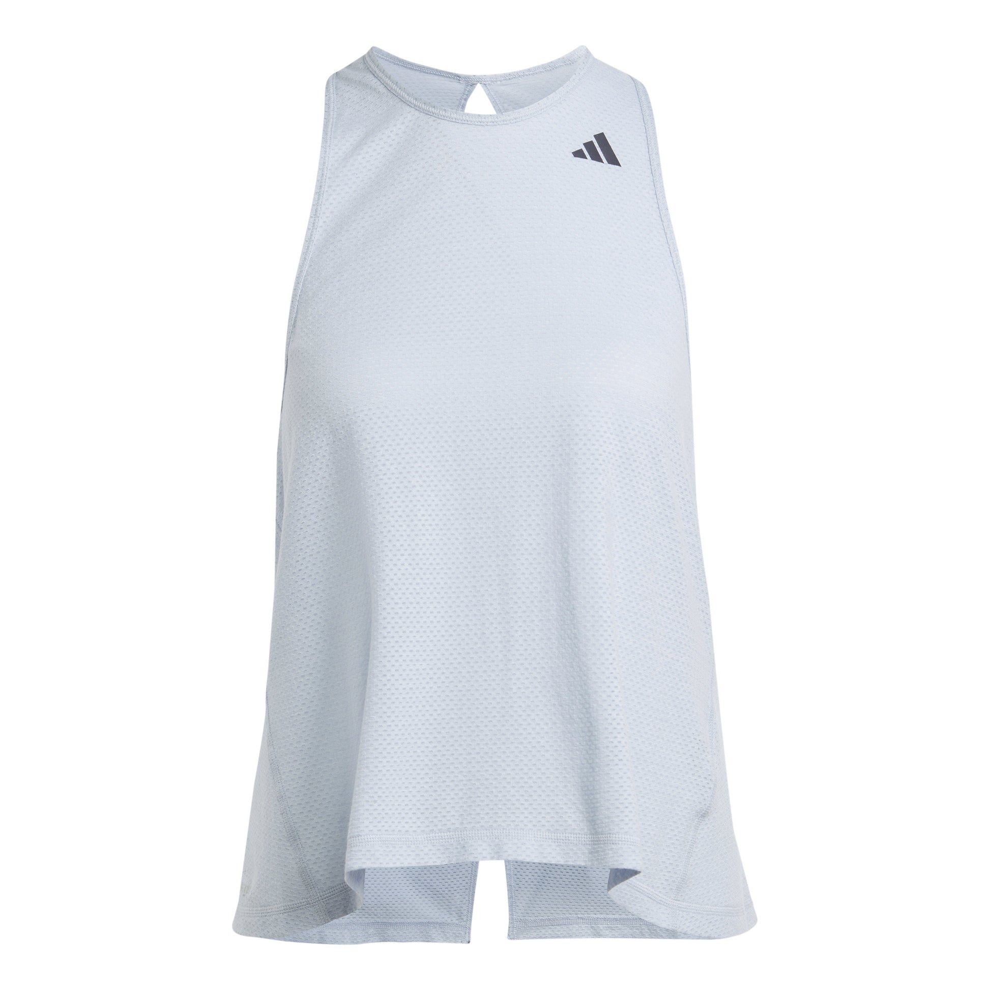 adidas RI Tank Běžecké tričko Dámy - světle modrá,