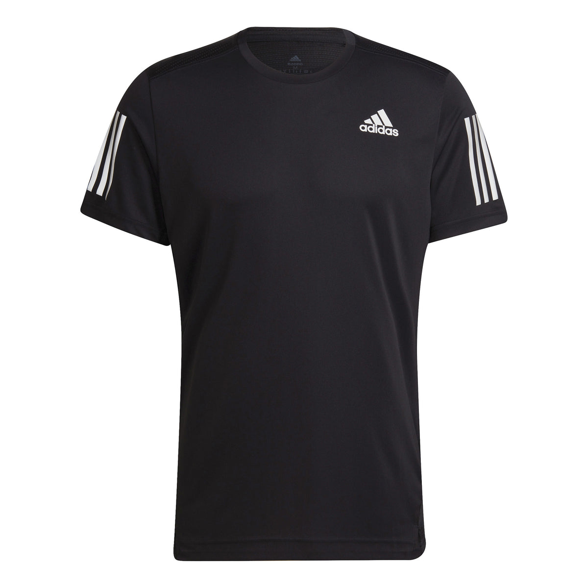 adidas Own the Run Běžecké tričko Muži - černá,