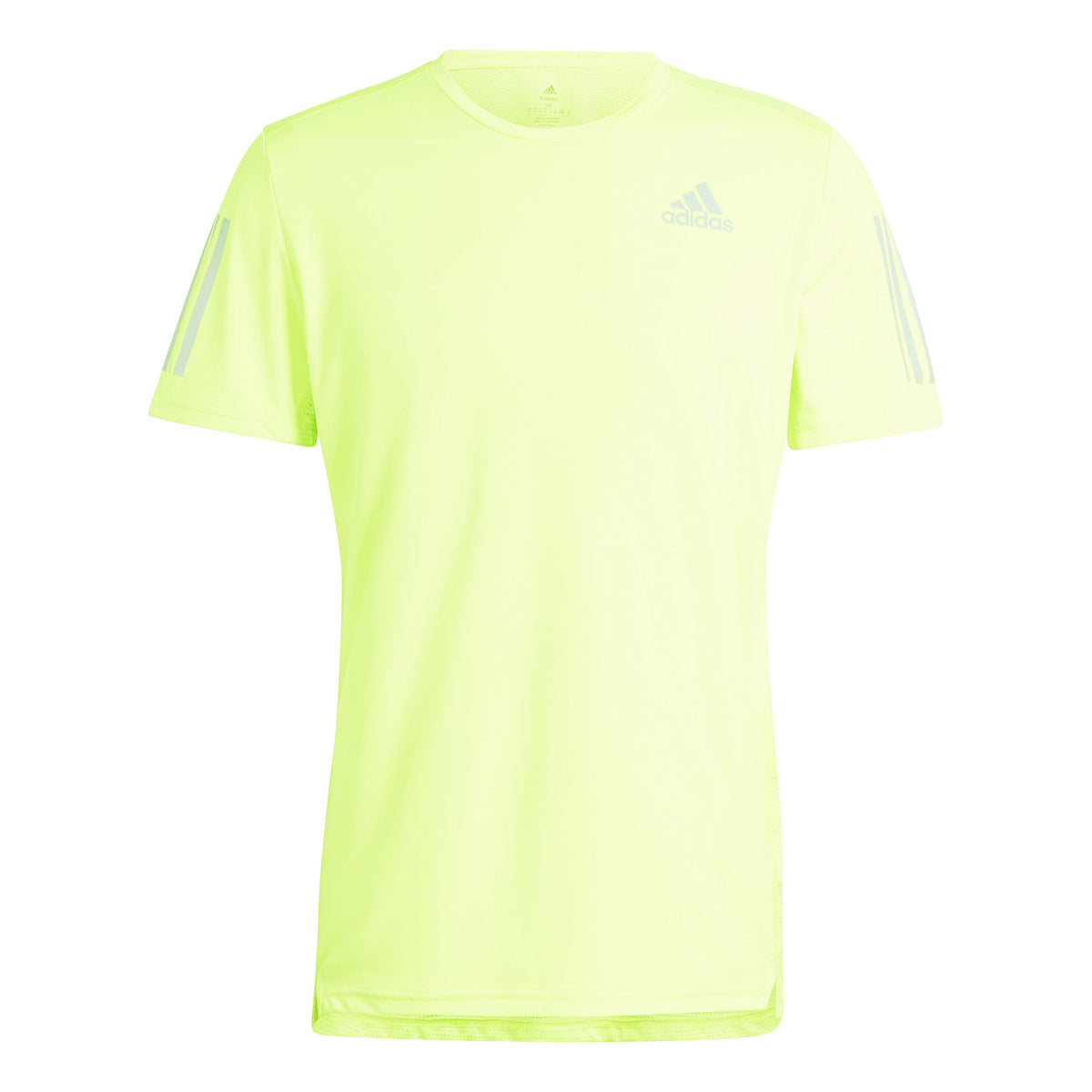 adidas Own the Run Běžecké tričko Muži - černá,