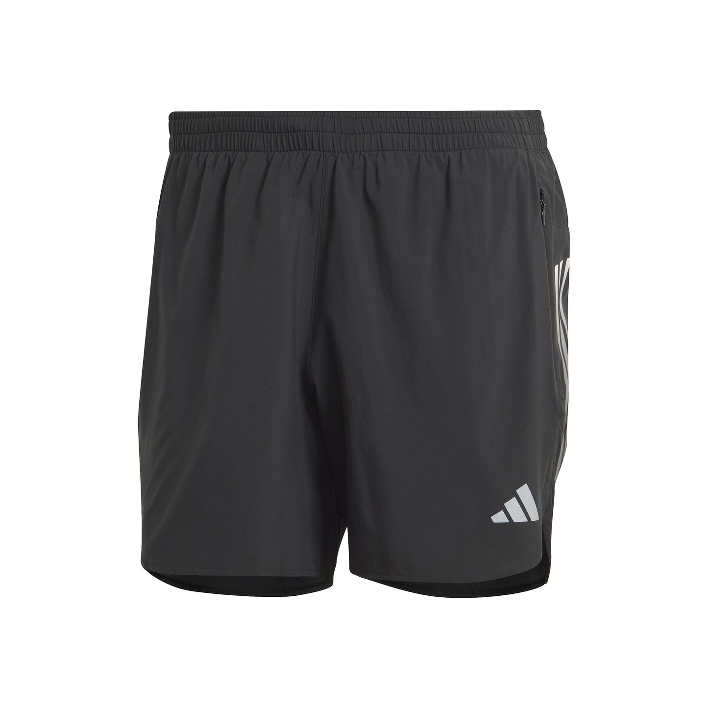 adidas Run Icons 7in Běžecké šortky Muži - černá,