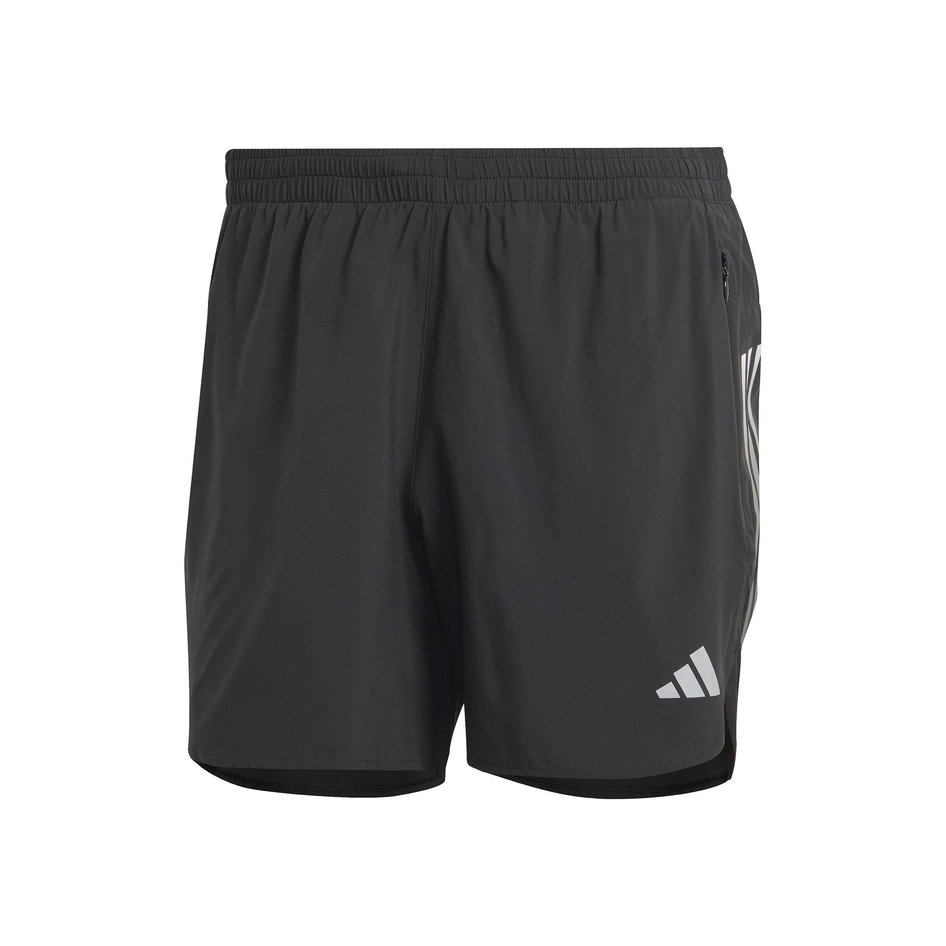 adidas Run Icons 7in Běžecké šortky Muži - černá,
