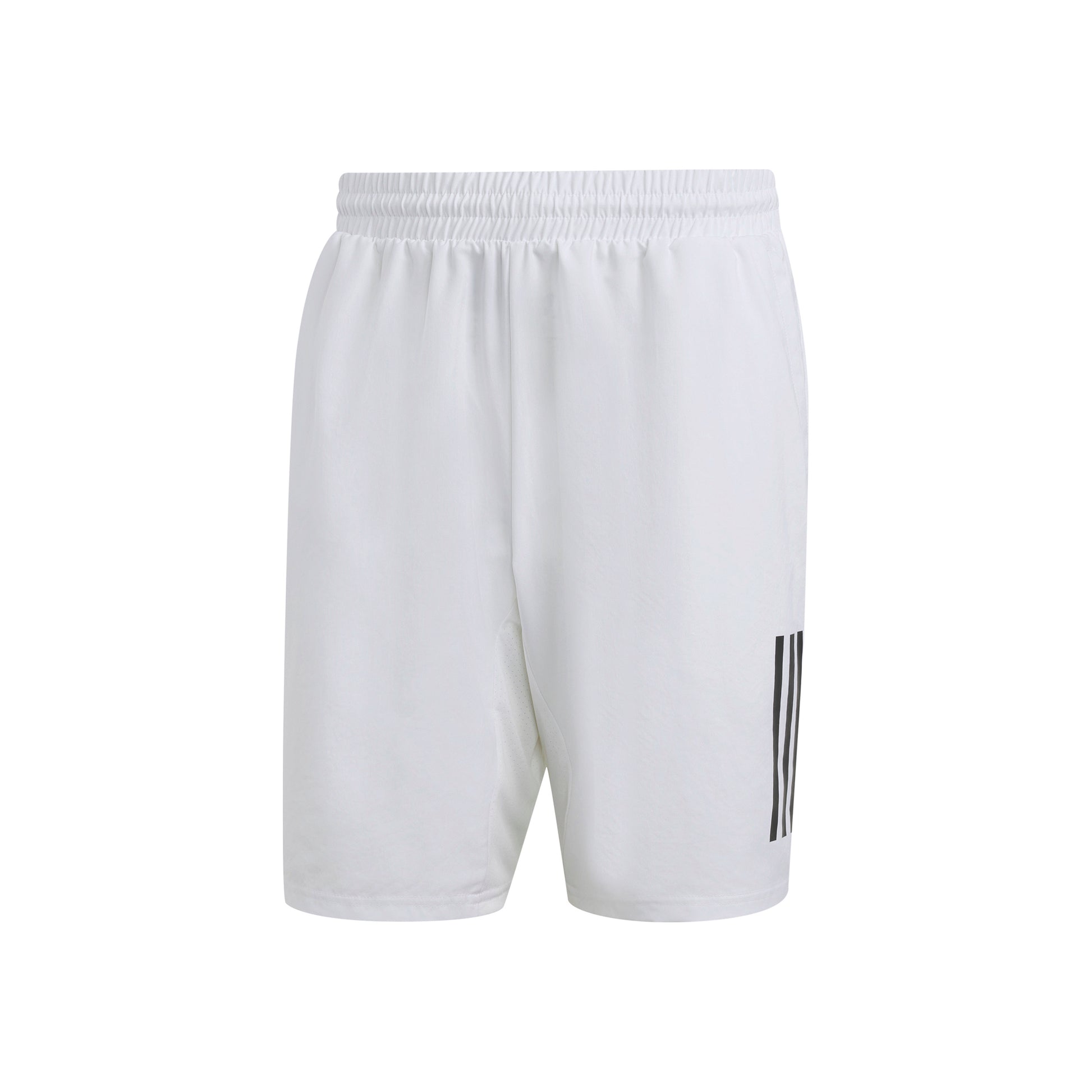 adidas Club 3-Stripes 7in Šortky Muži - bílá, černá