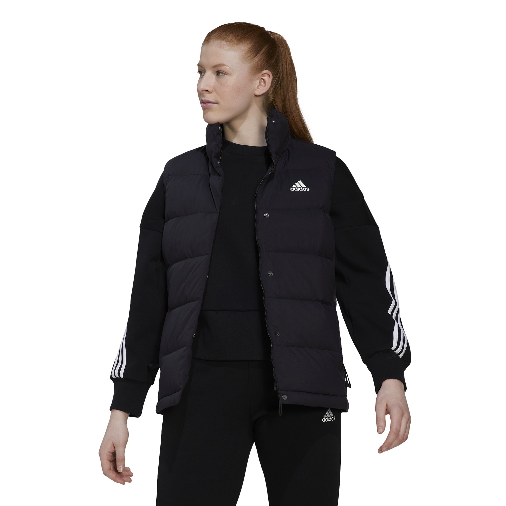 adidas Helonic Vesta Dámy-Černá