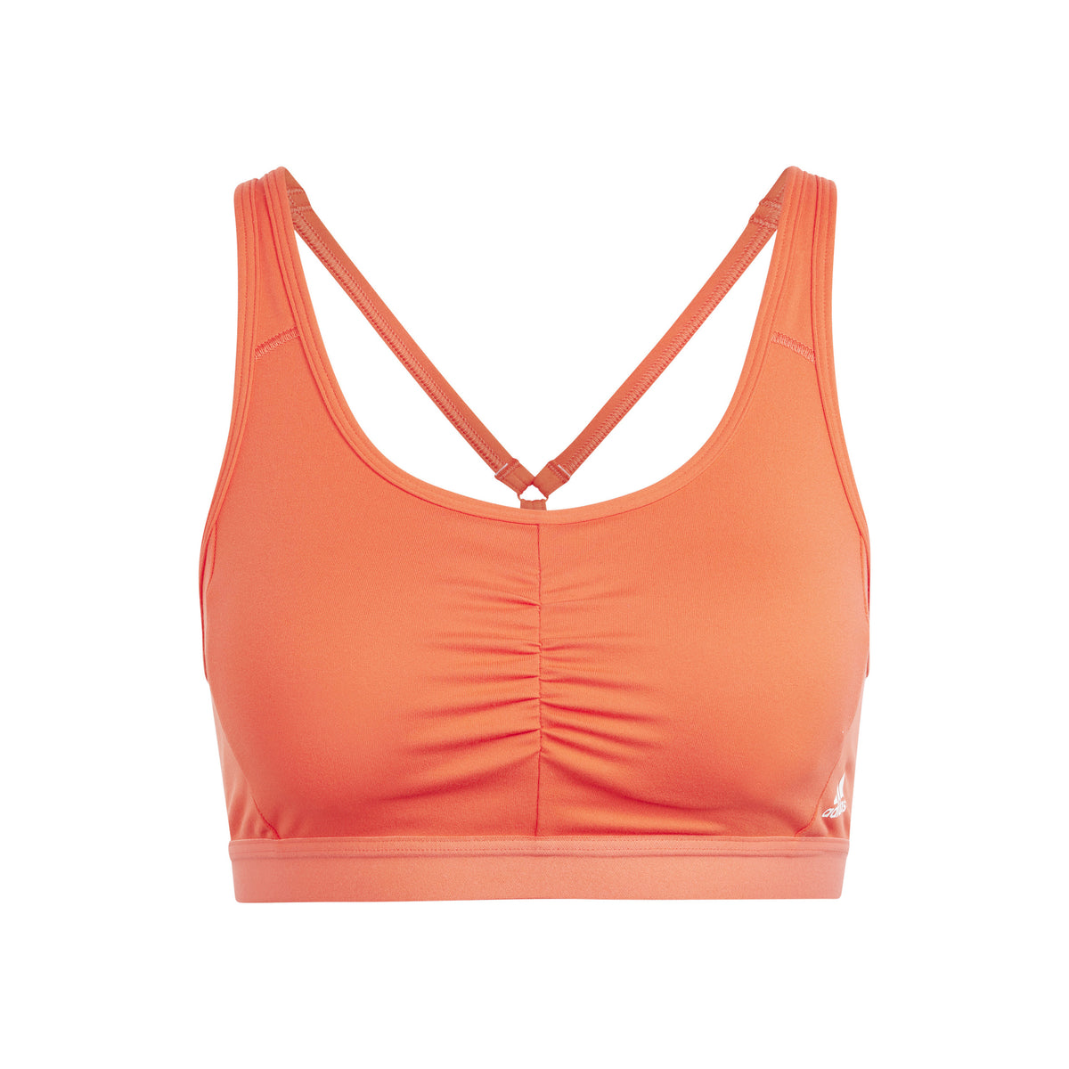 adidas Core Essentials MS Sportovní podprsenka Dámy - rez