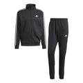 3Stripes Freelift Tréninková bunda Muži - černá, bílá