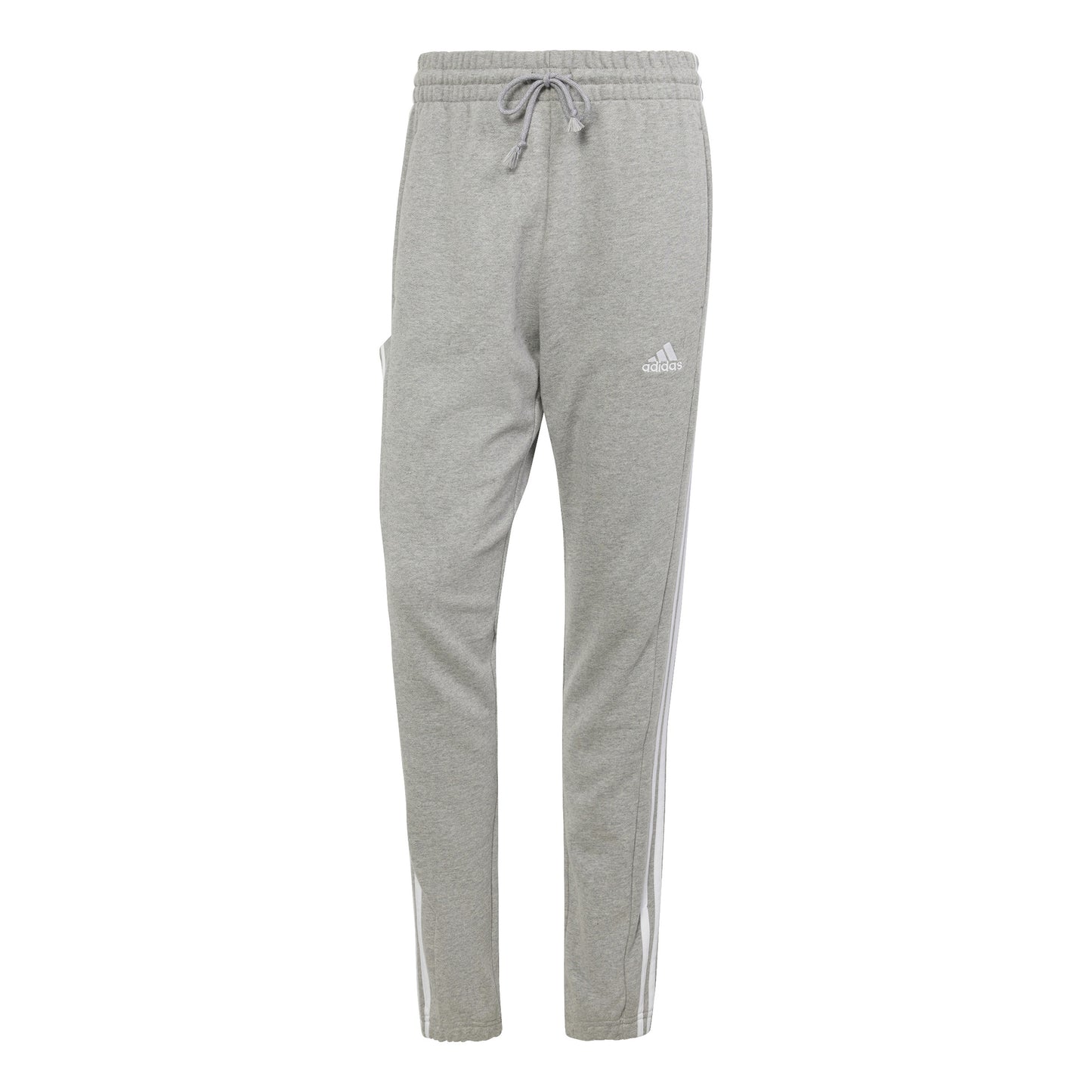 adidas 3Stripes Freelift Tréninkové kalhoty Muži - šedá, bílá