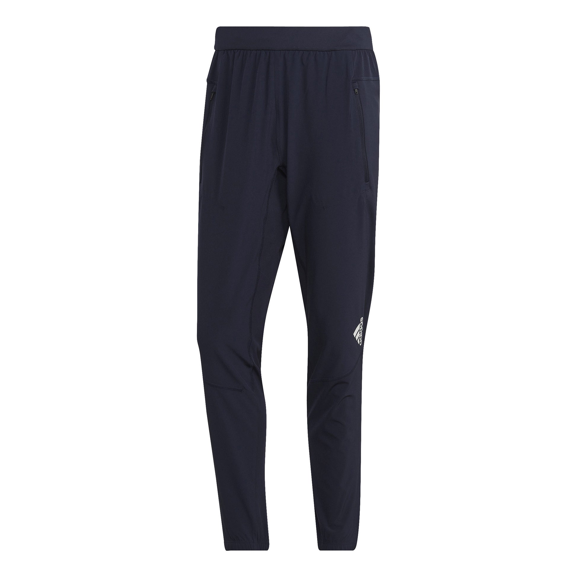 adidas D4T Tréninkové kalhoty Muži - tmavě modrá,