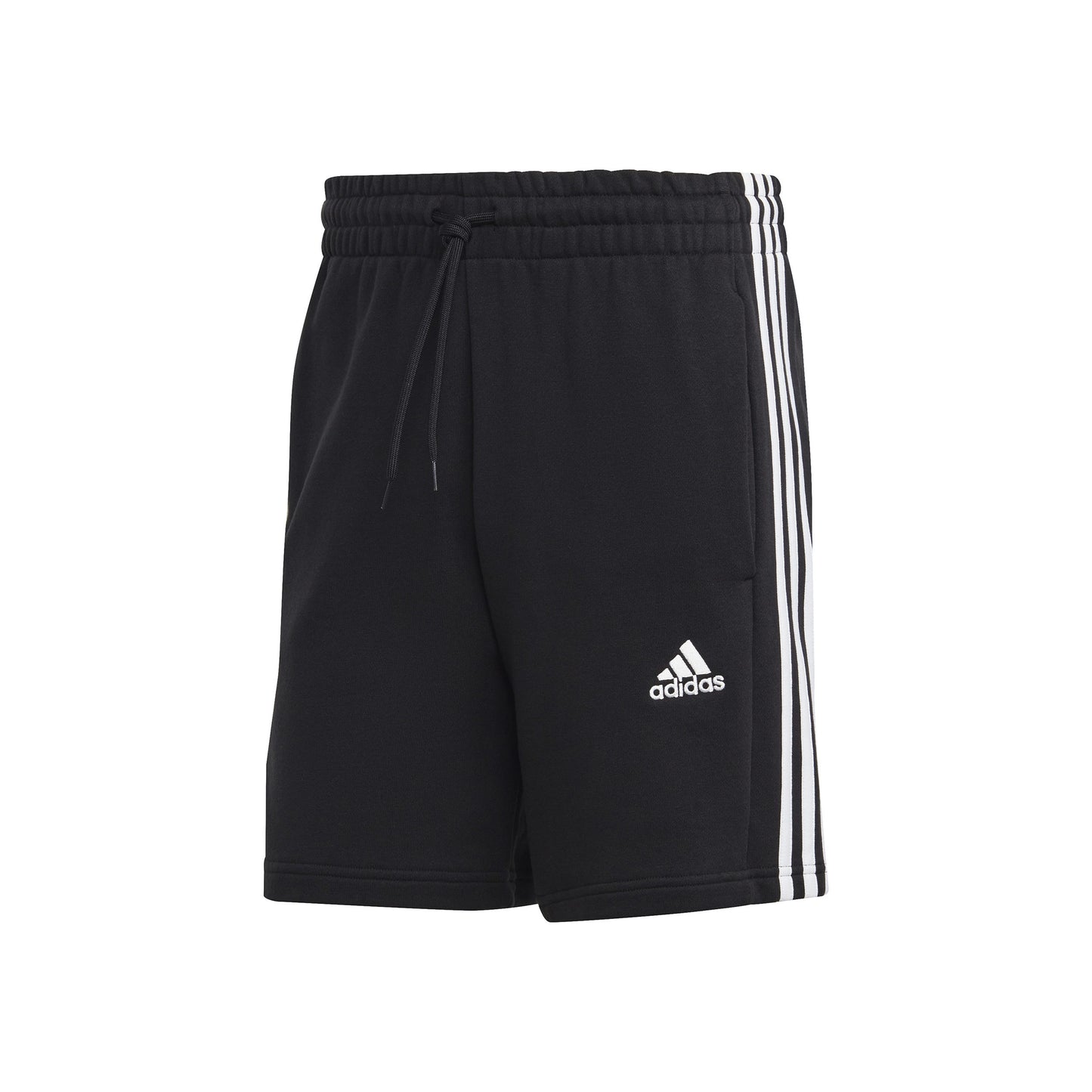 adidas 3Stripes Šortky Muži - černá, bílá