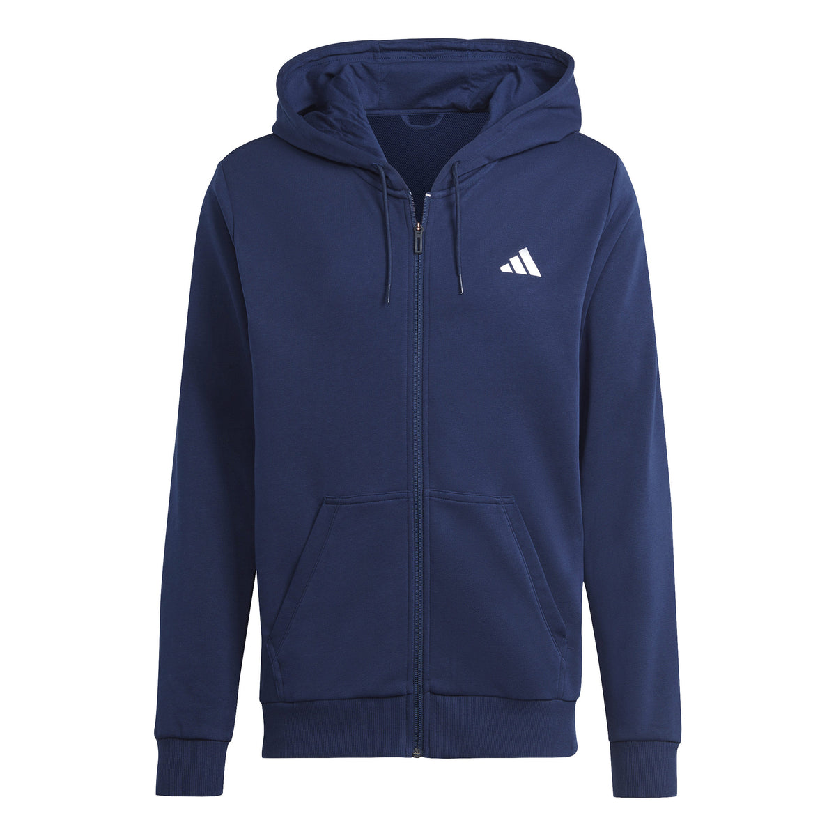 adidas Club Mikina s kapucí Muži - tmavě modrá,