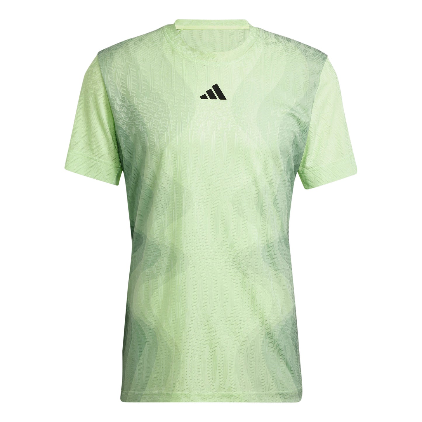 adidas Pro Tričko Muži - světle zelená,