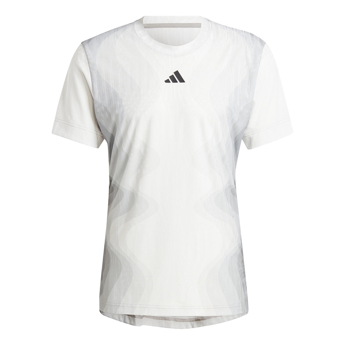 adidas Pro Tričko Muži - světle šedá,