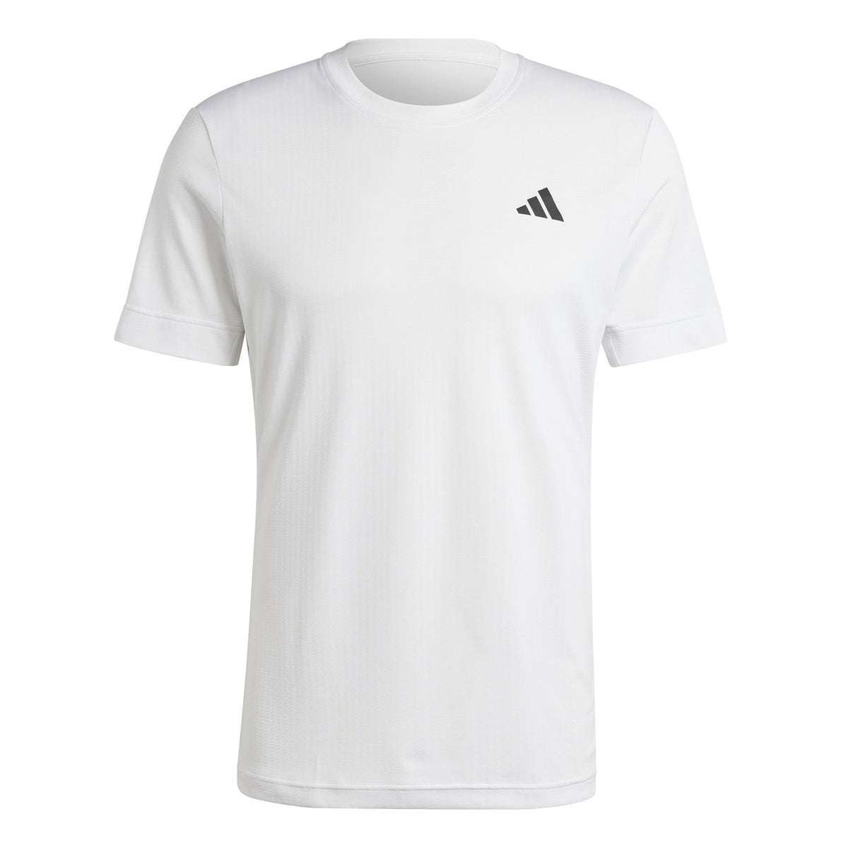adidas Freelift Tričko Muži-Bílá