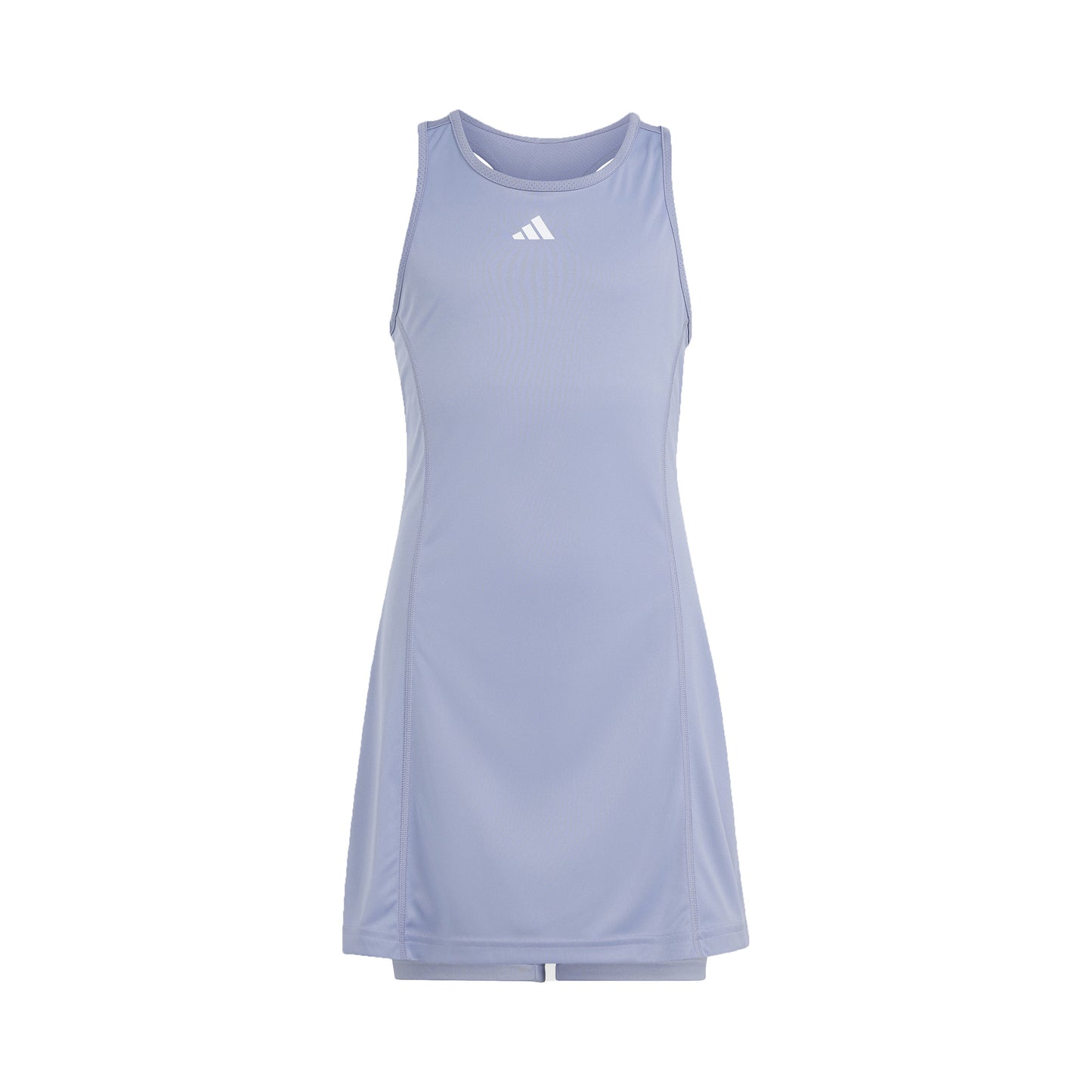 adidas Club Šaty Dívky - světle modrá,