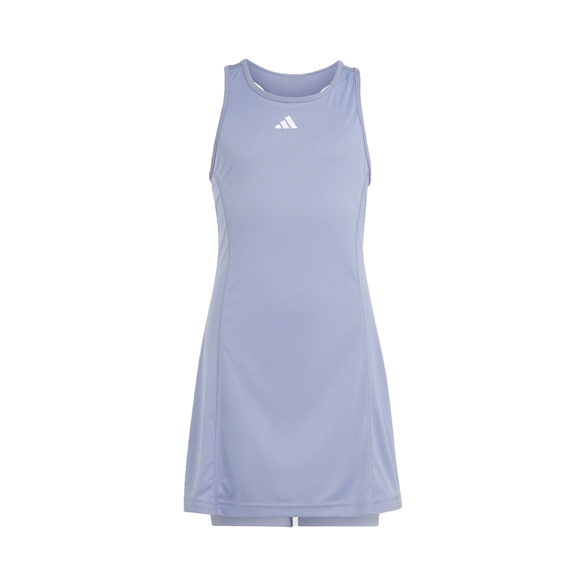 adidas Club Šaty Dívky - světle modrá,