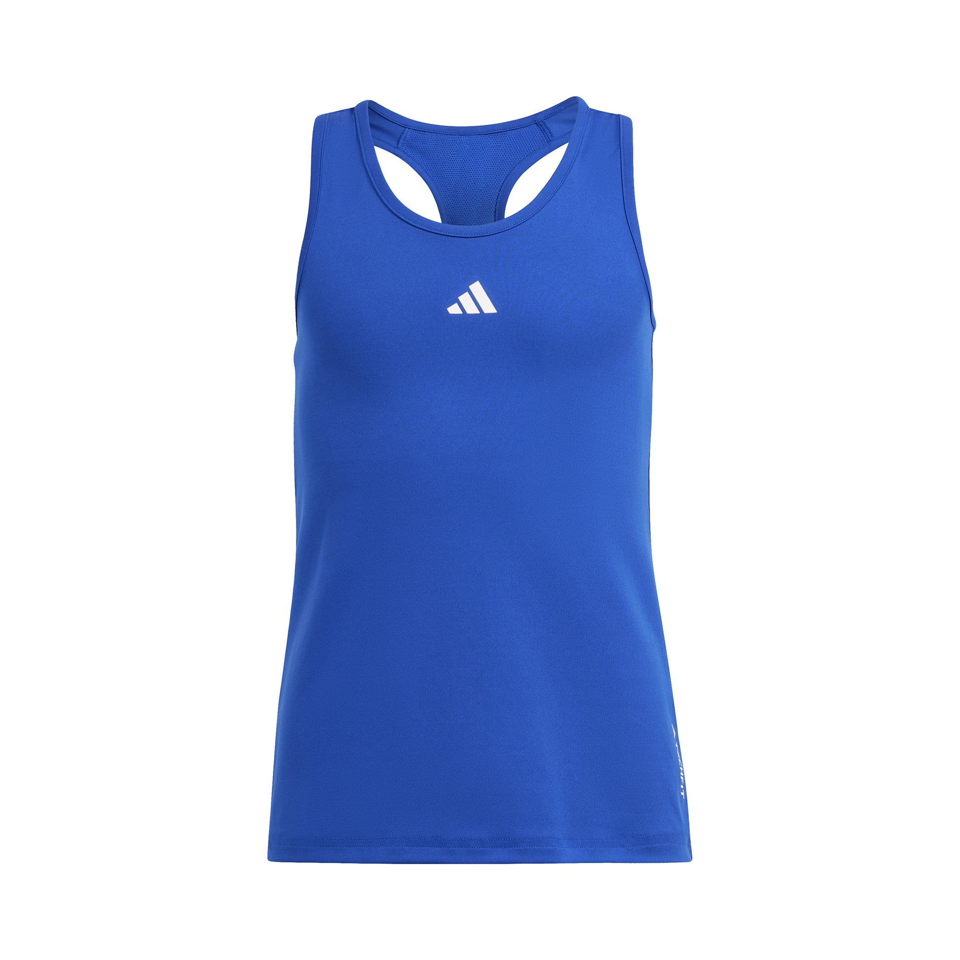 adidas Tech-Fit Sportovní tílko Dívky - modrá,