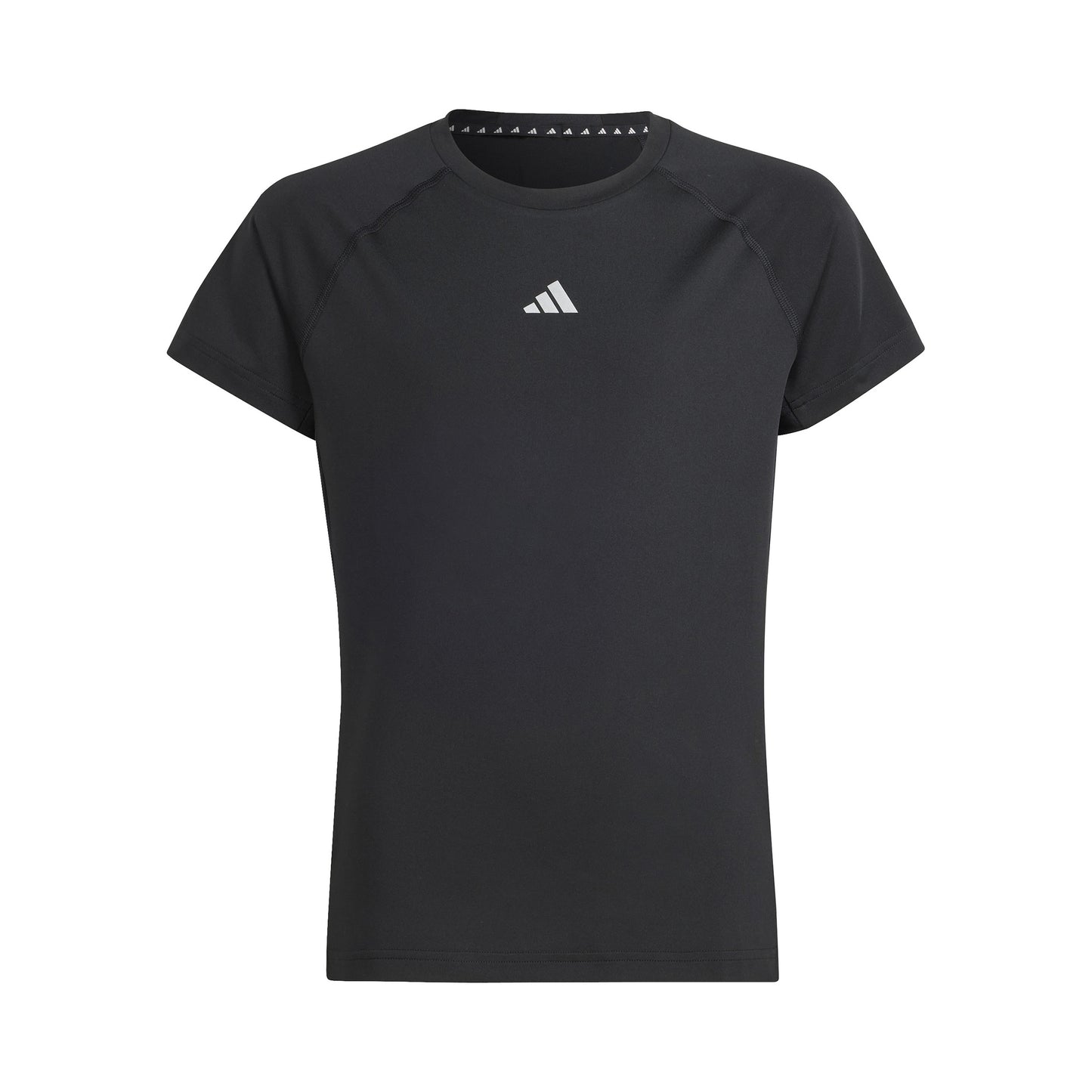 adidas Tričko Dívky - černá,