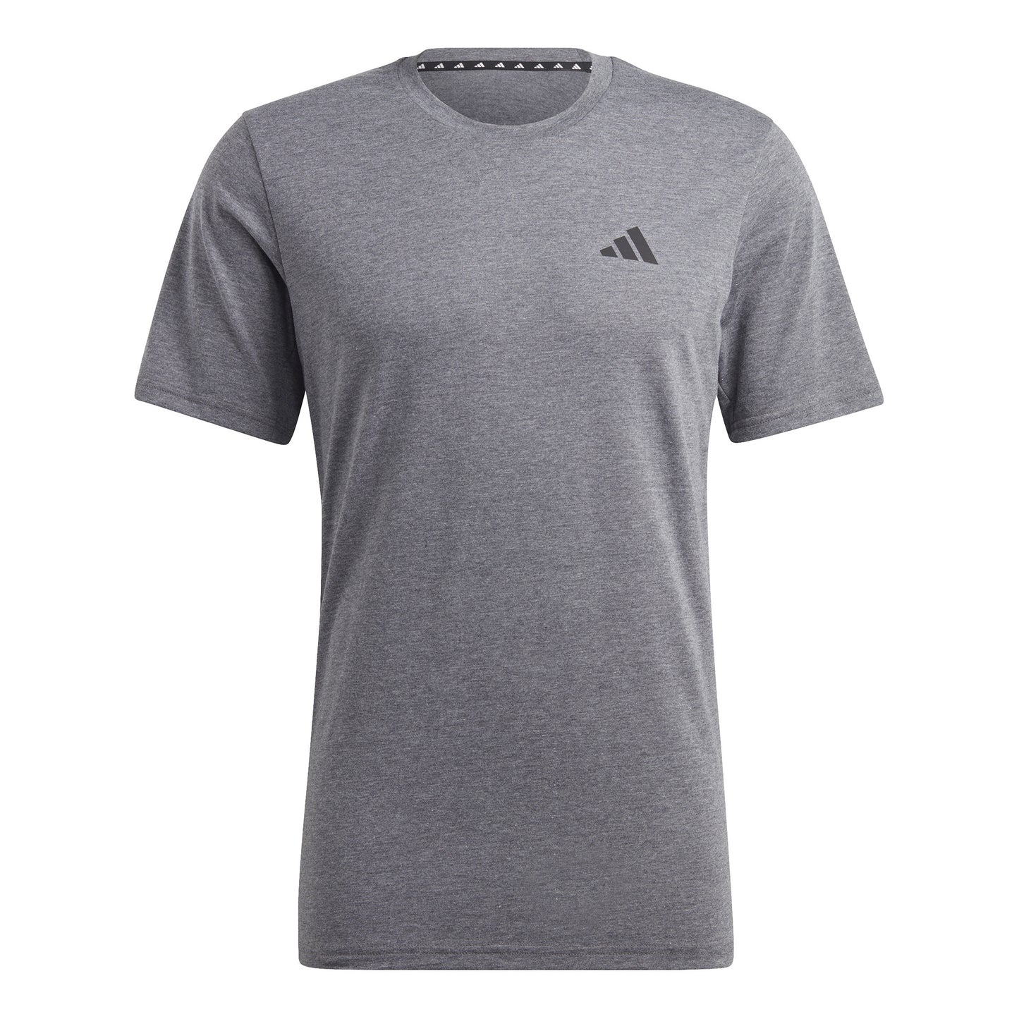 adidas Training Feelready Logo Tričko Muži - šedá,
