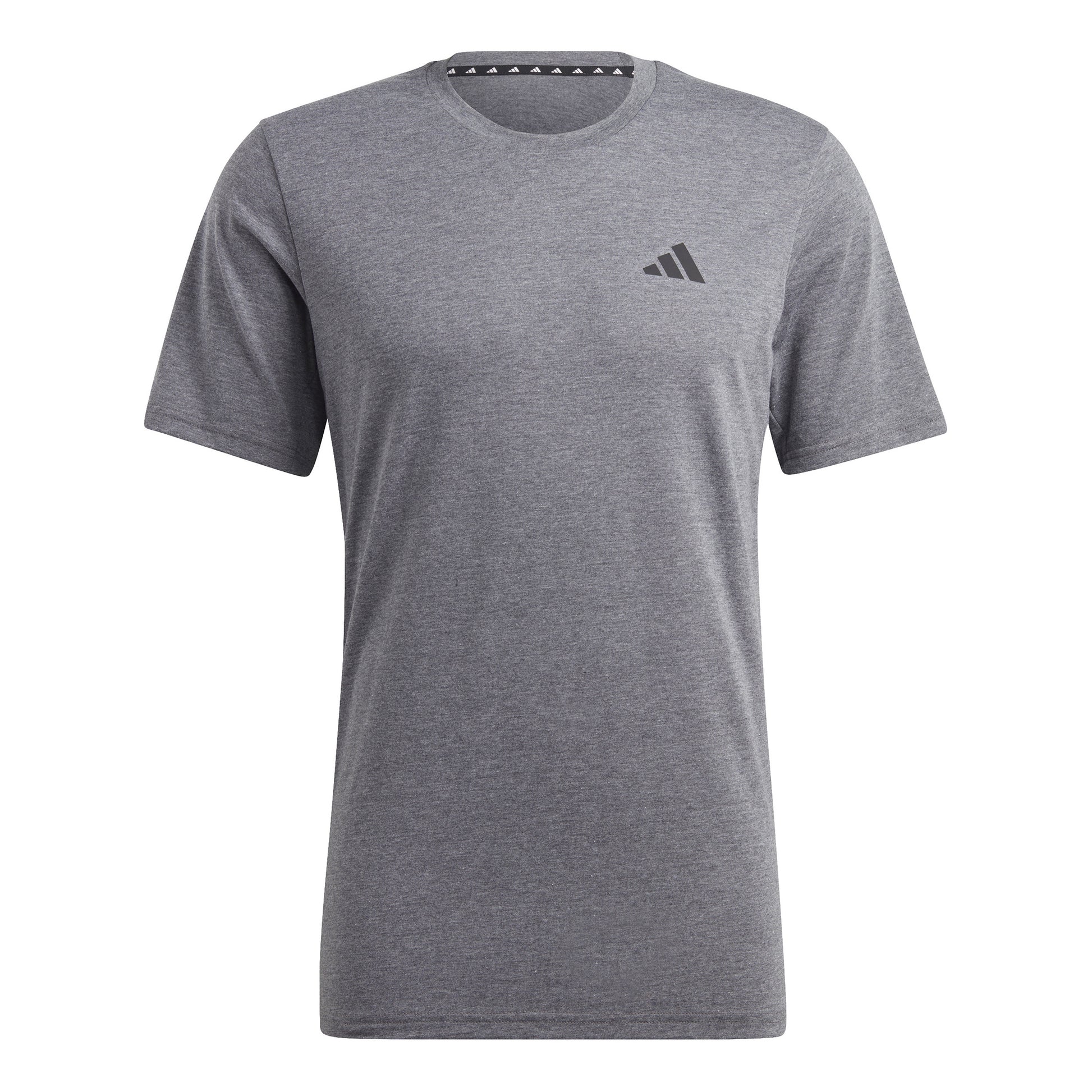 adidas Training Feelready Logo Tričko Muži - šedá,