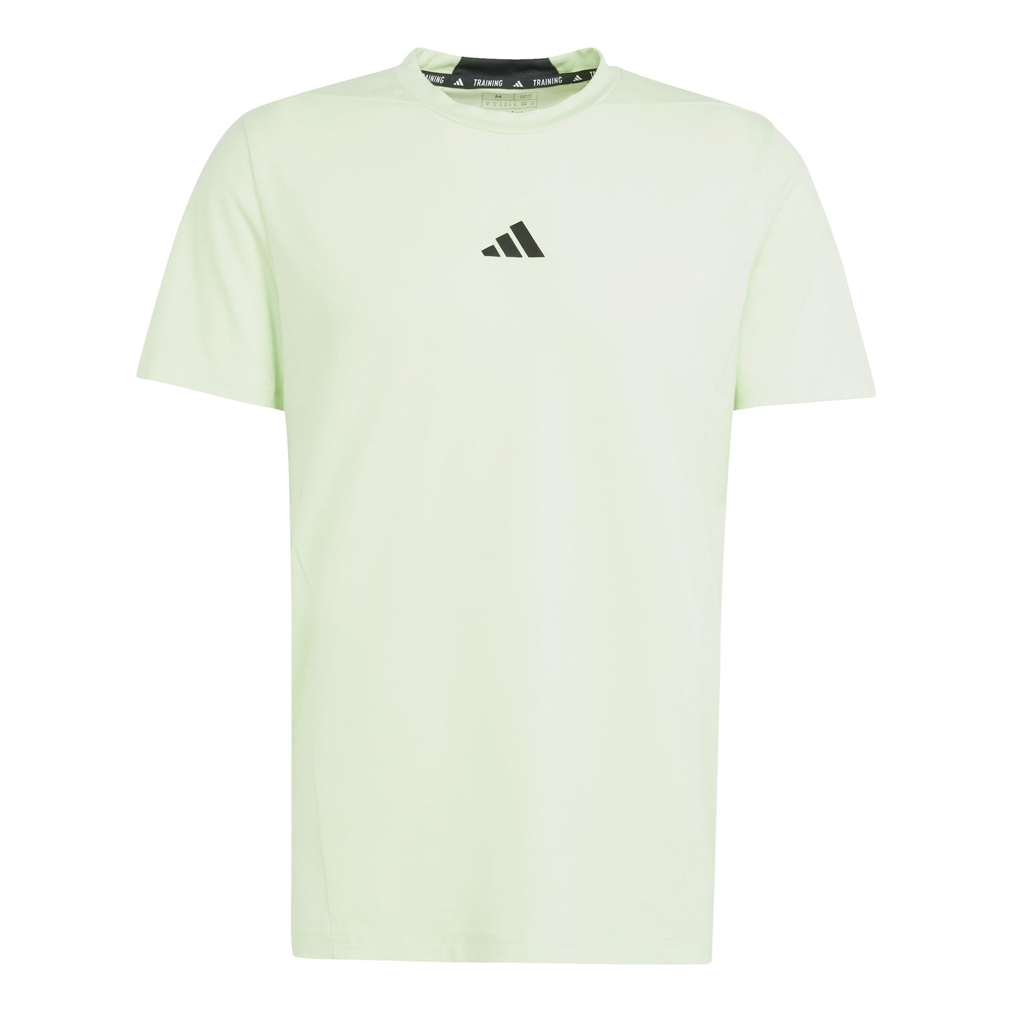 adidas D4T Tričko Muži - světle zelená,