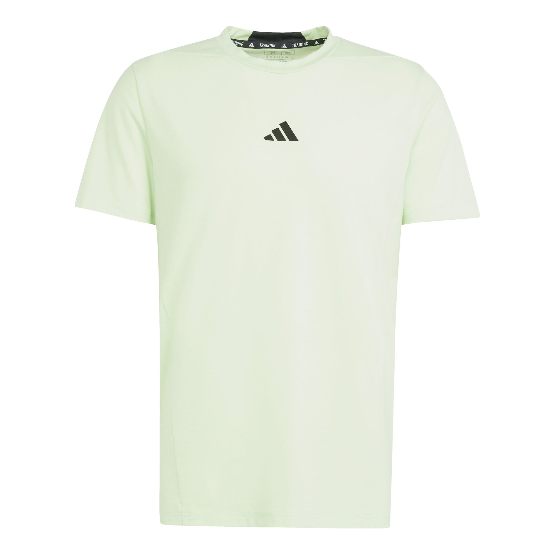 adidas D4T Tričko Muži - světle zelená,