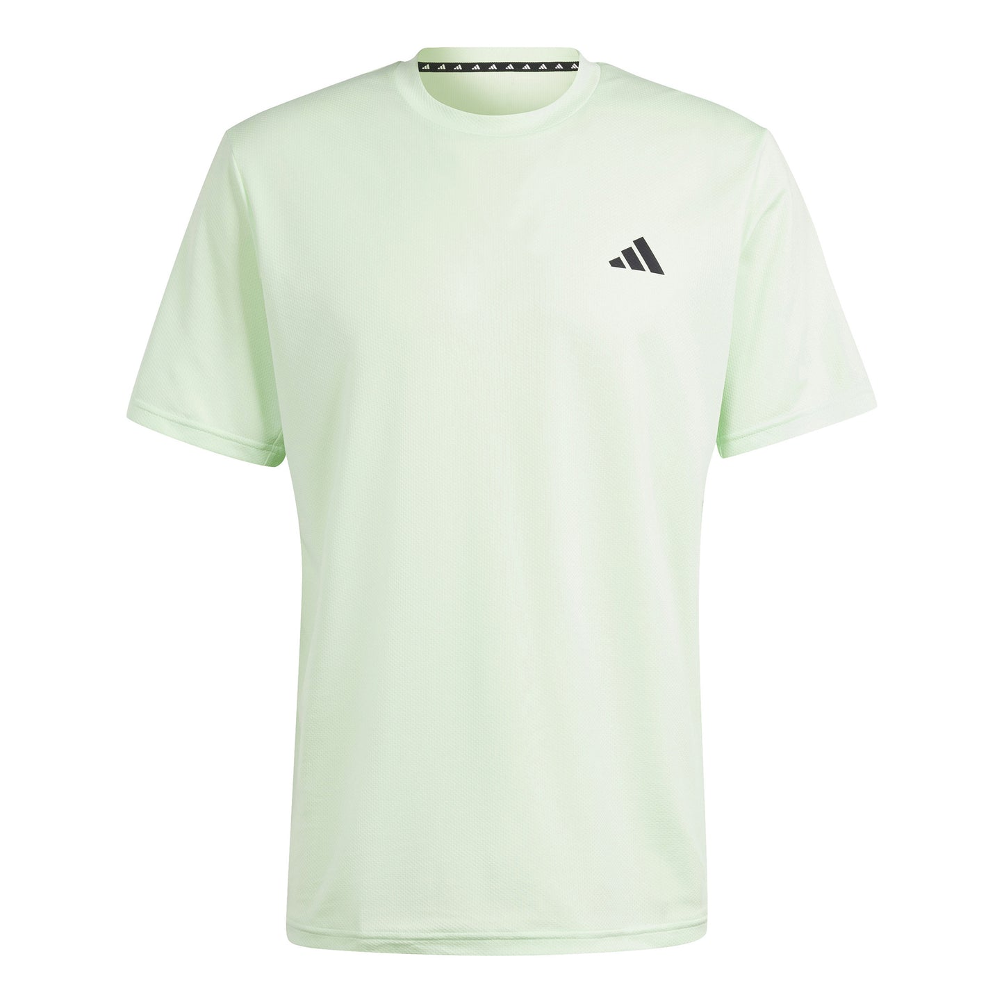 adidas Training ES Base Tričko Muži - světle zelená,