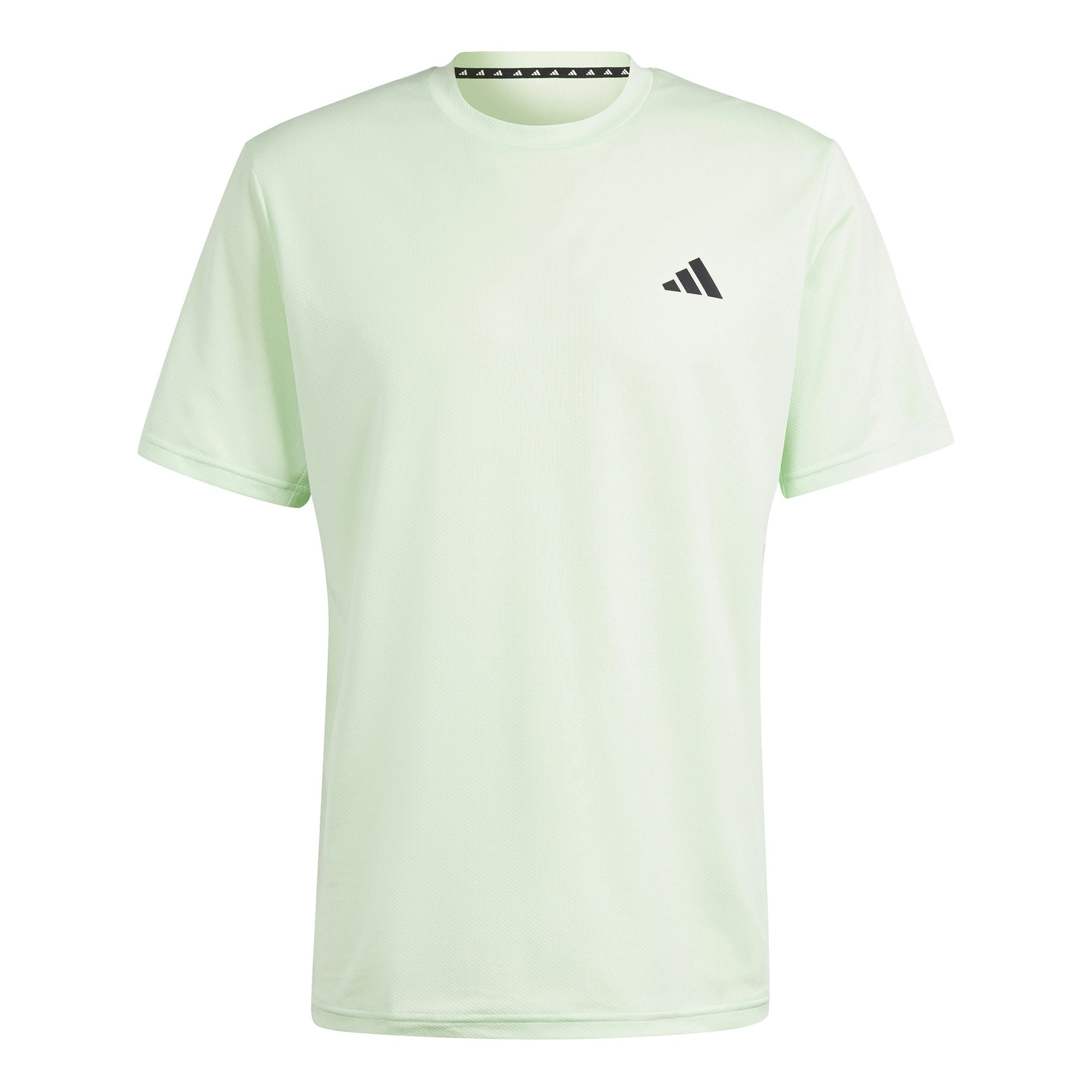 adidas Training ES Base Tričko Muži - světle zelená,