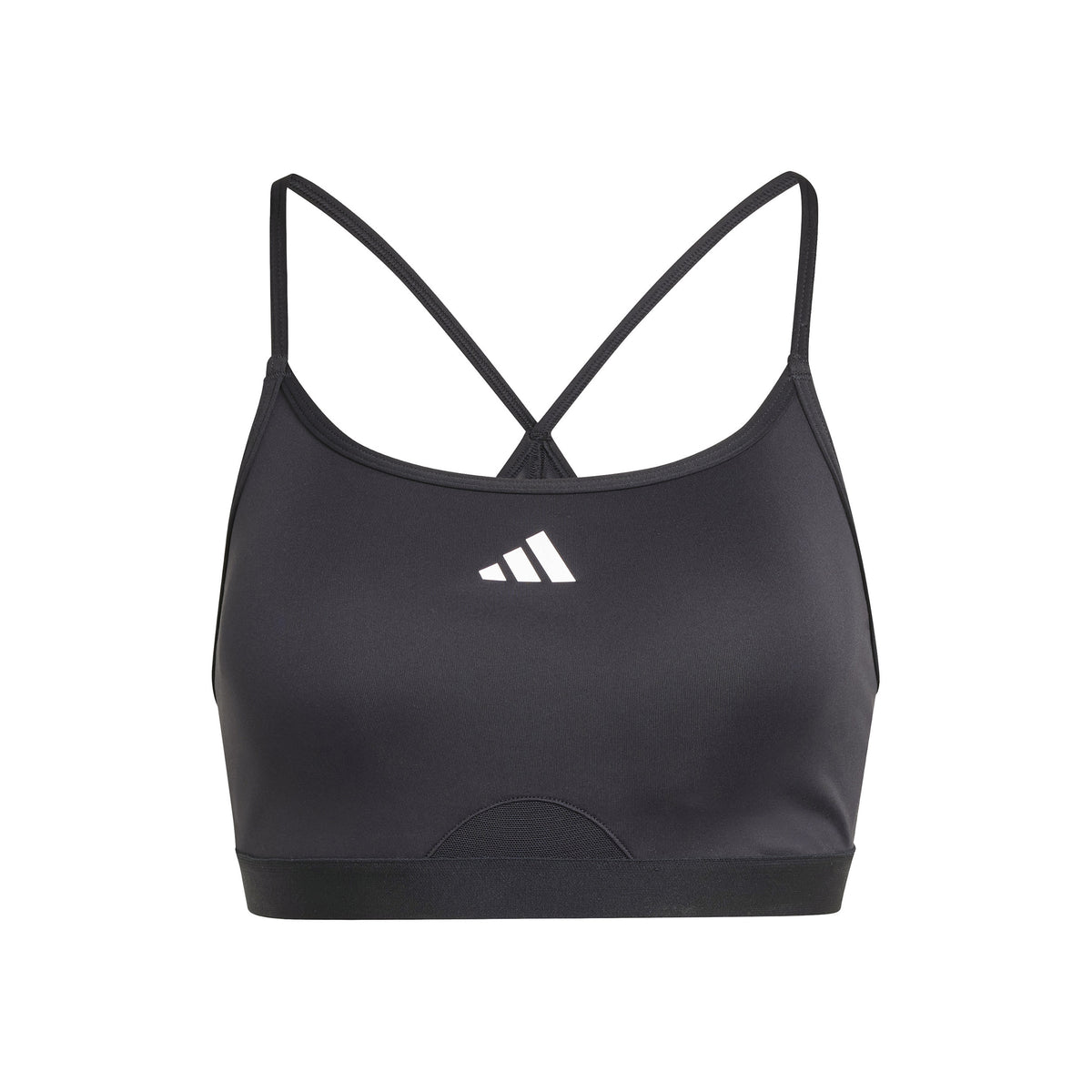 adidas Aero Court Sportovní podprsenka Dámy - černá