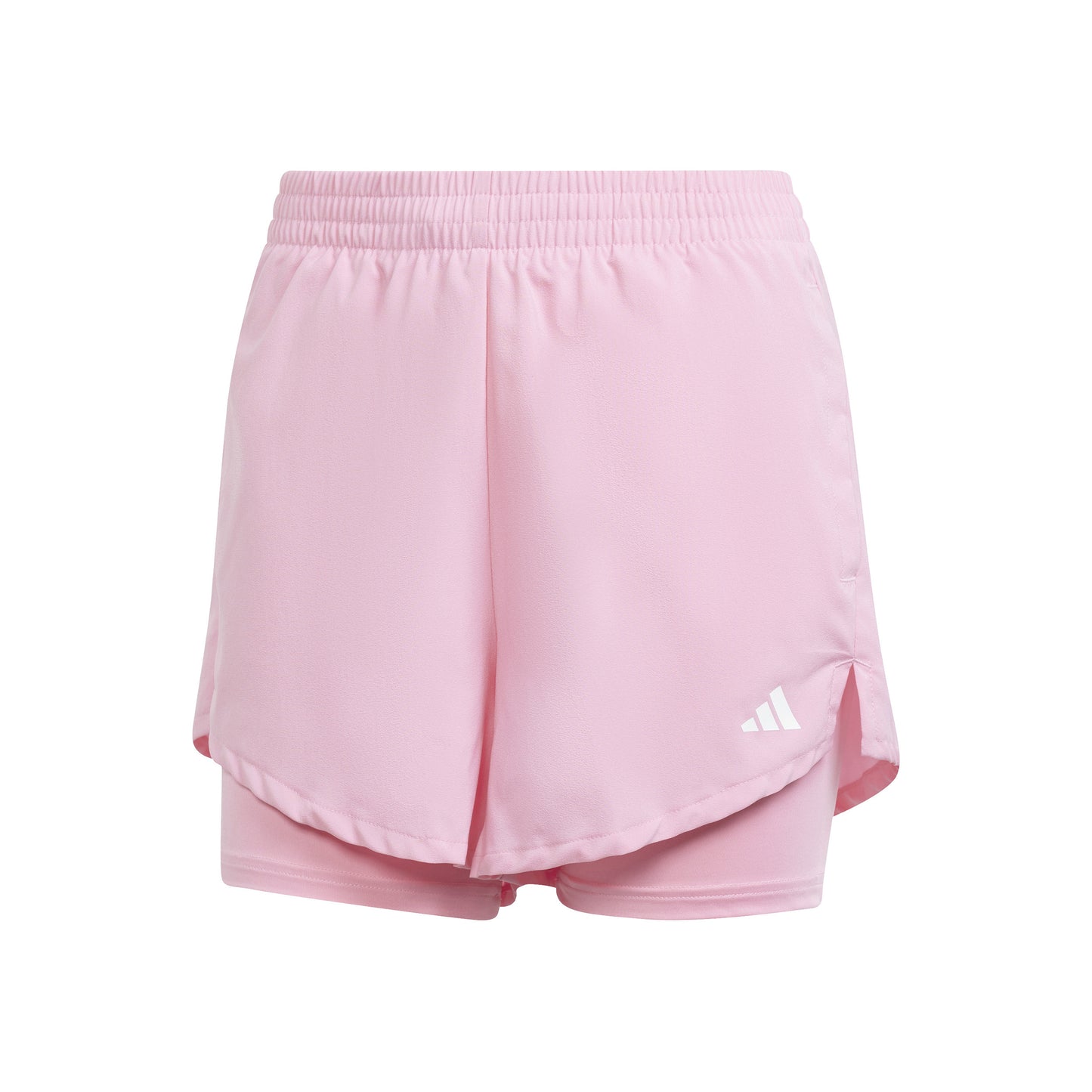 adidas MIN 2in1 Šortky Dámy - růžová,