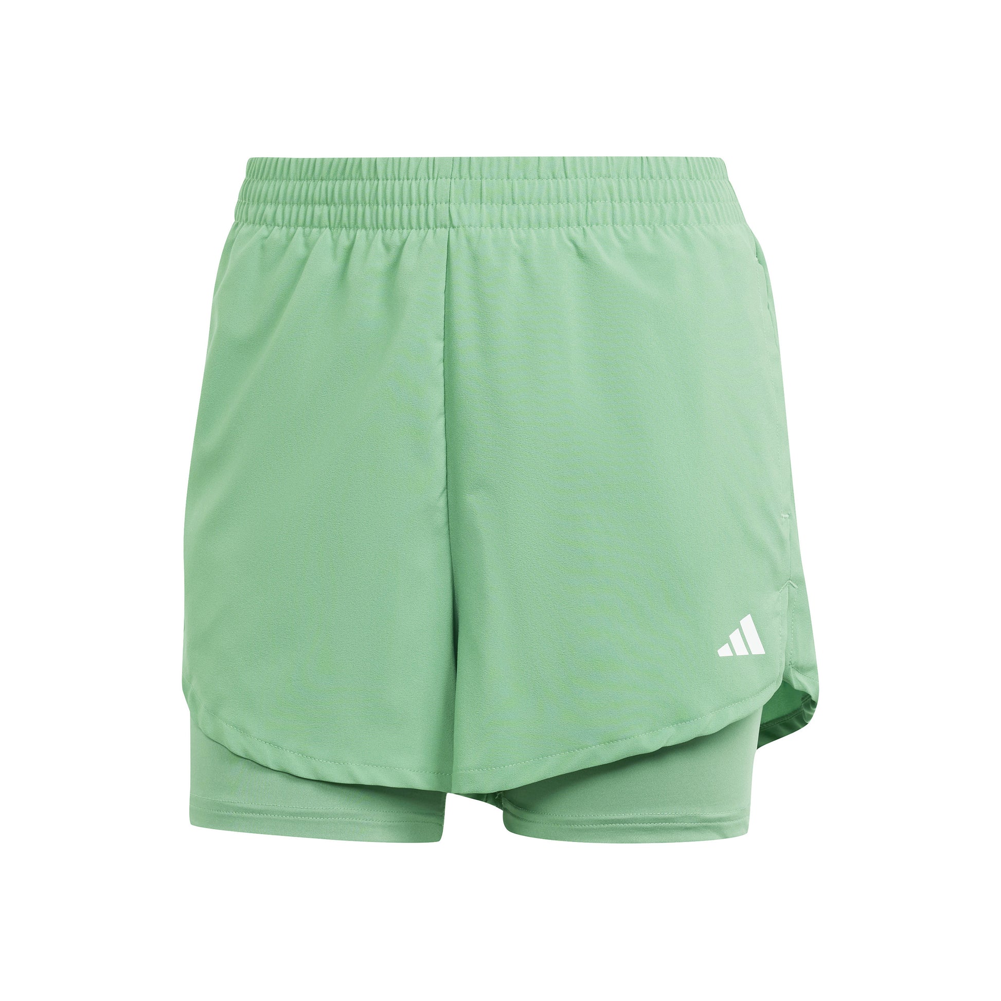 adidas MIN 2in1 Šortky Dámy - zelená,