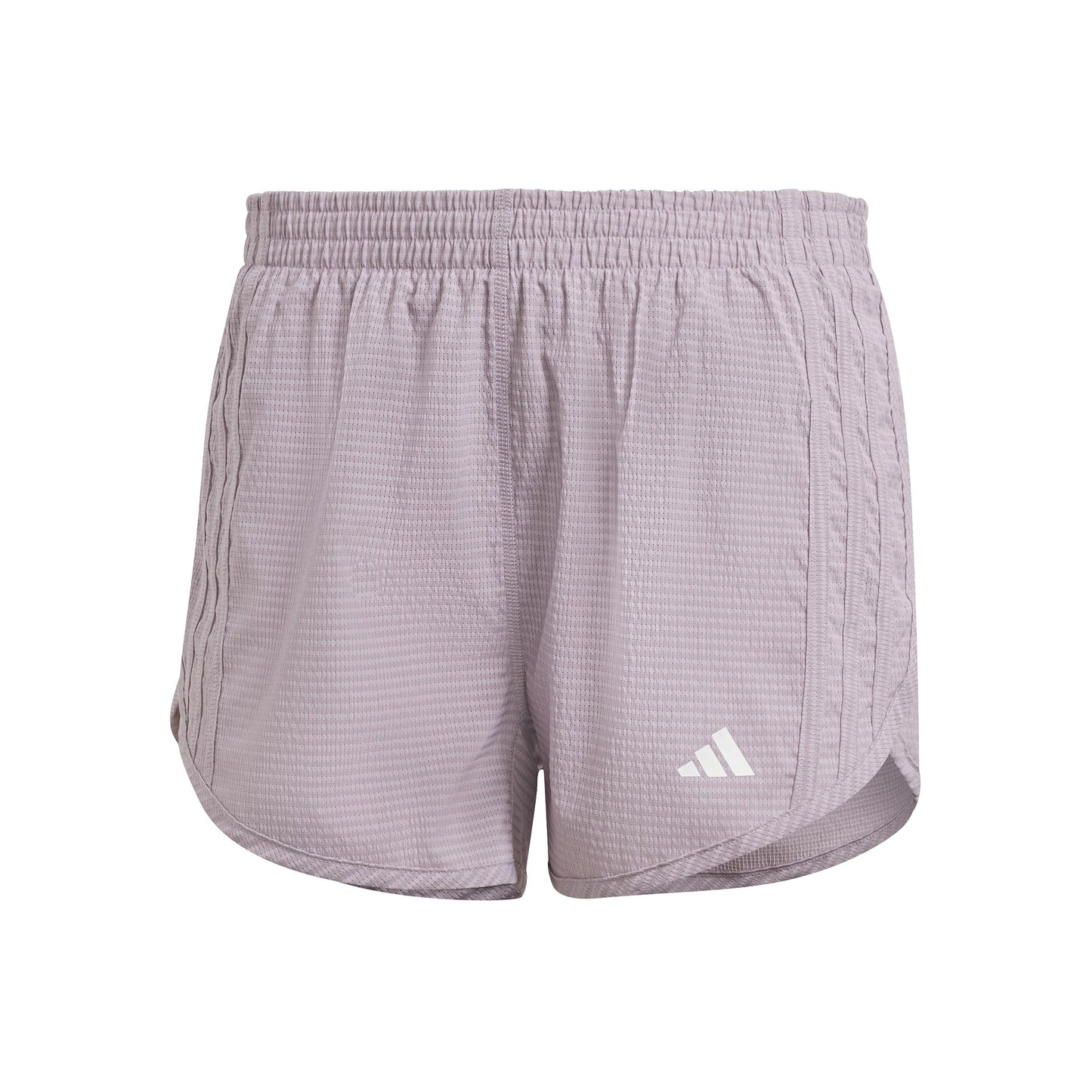 adidas Own The Run MFTP Short Běžecké Šortky Dámy-Šeříková