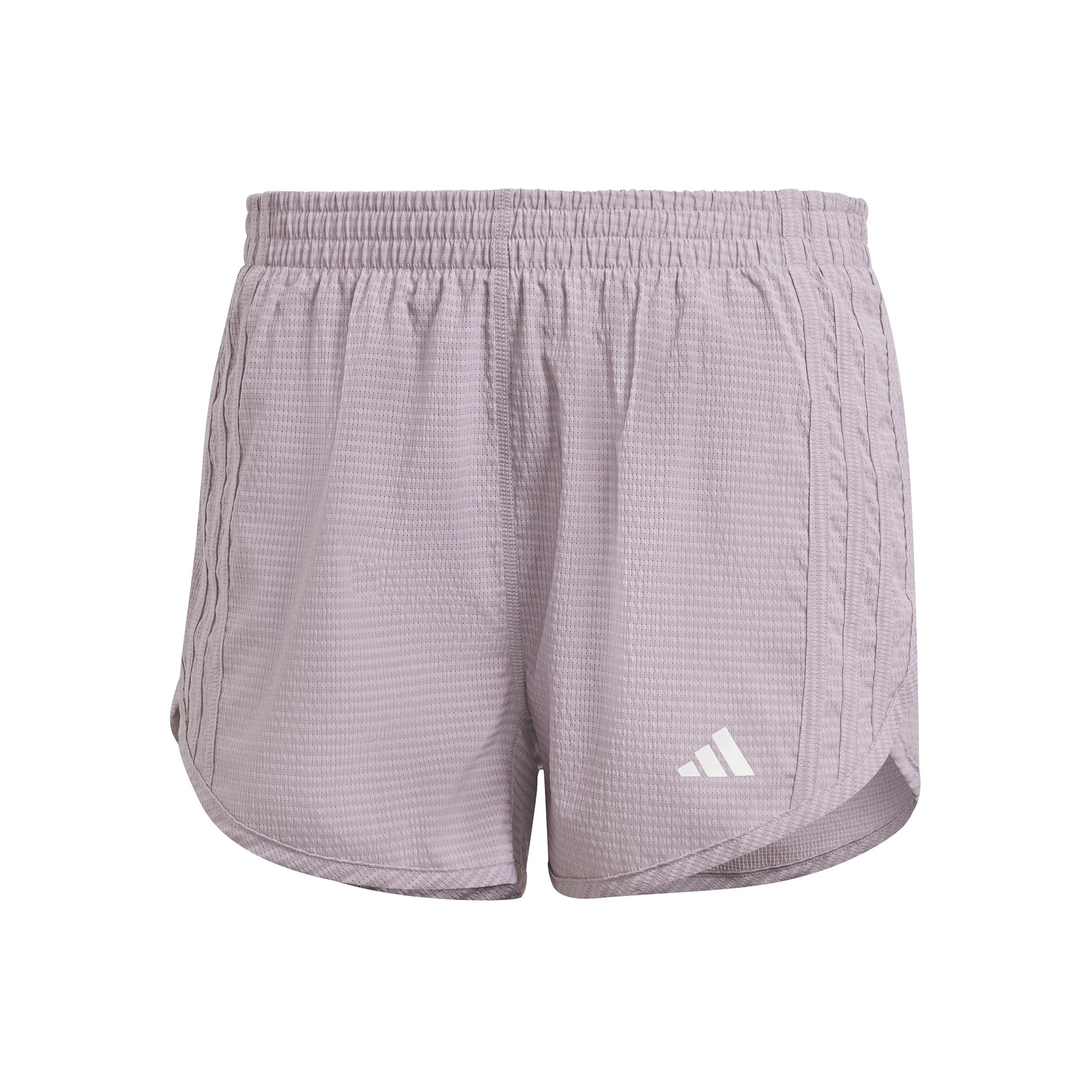 adidas Own The Run MFTP Short Běžecké Šortky Dámy-Šeříková