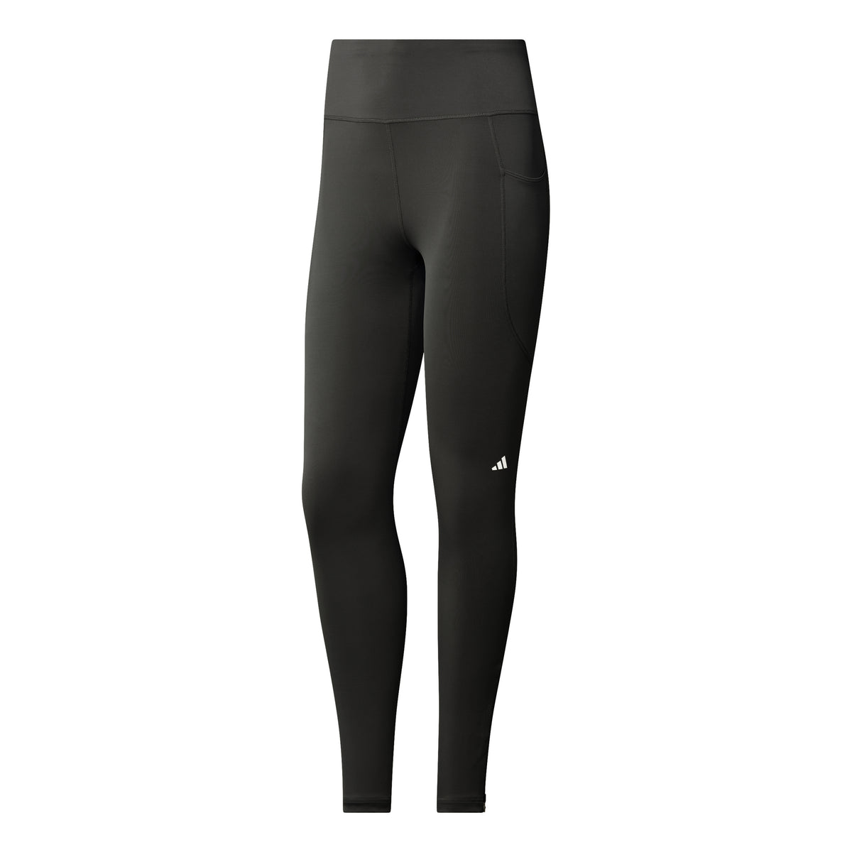 adidas Daily Run Běžecké punčocháče Dámy - černá,