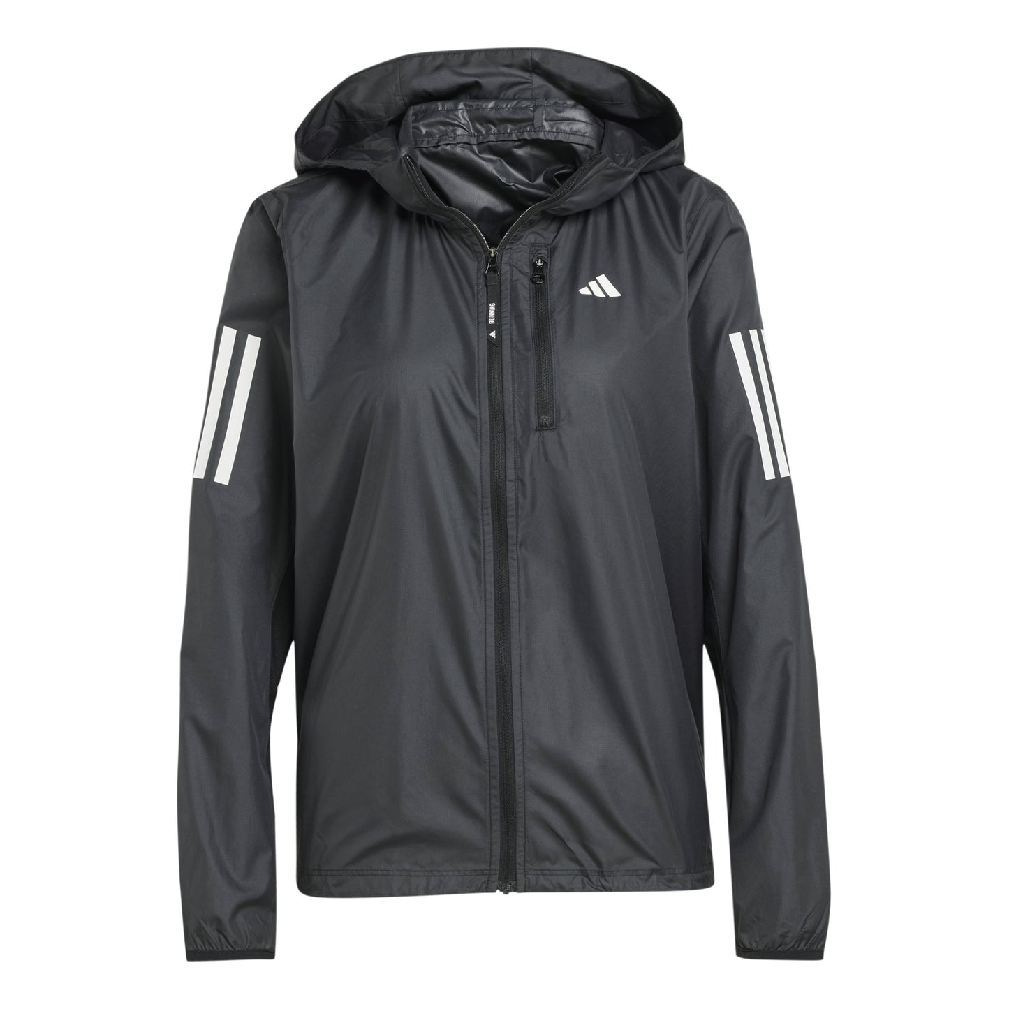 adidas Own The Run Běžecká Bunda Dámy-Černá