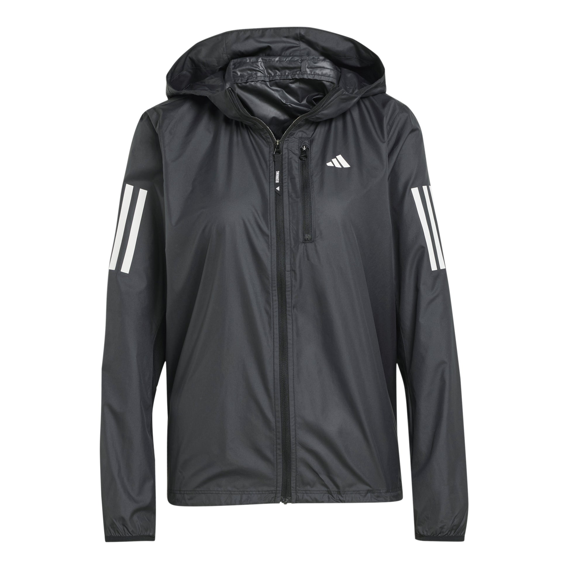 adidas Own The Run Běžecká Bunda Dámy-Černá