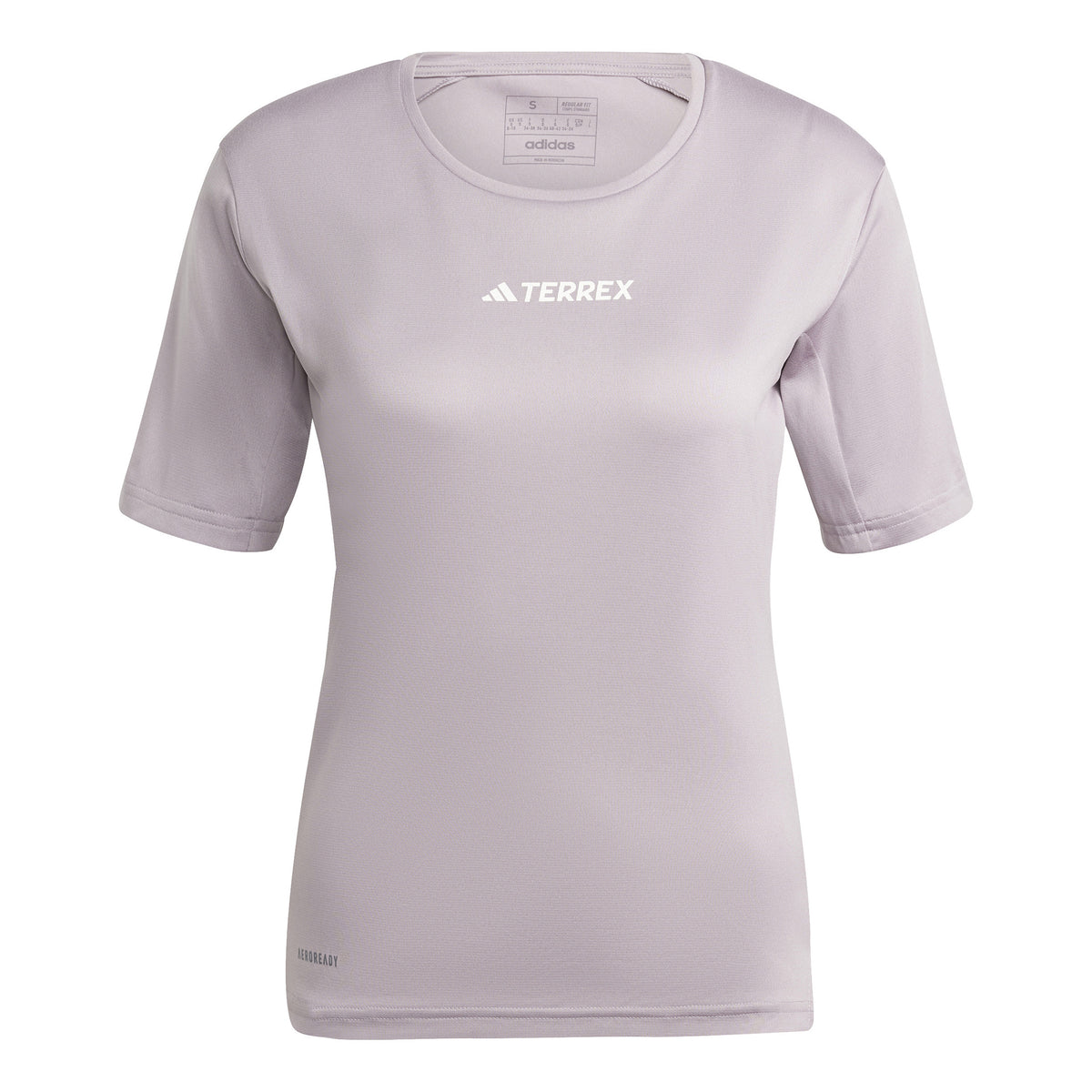 adidas Terrex MT Běžecké tričko Dámy - šeříková,