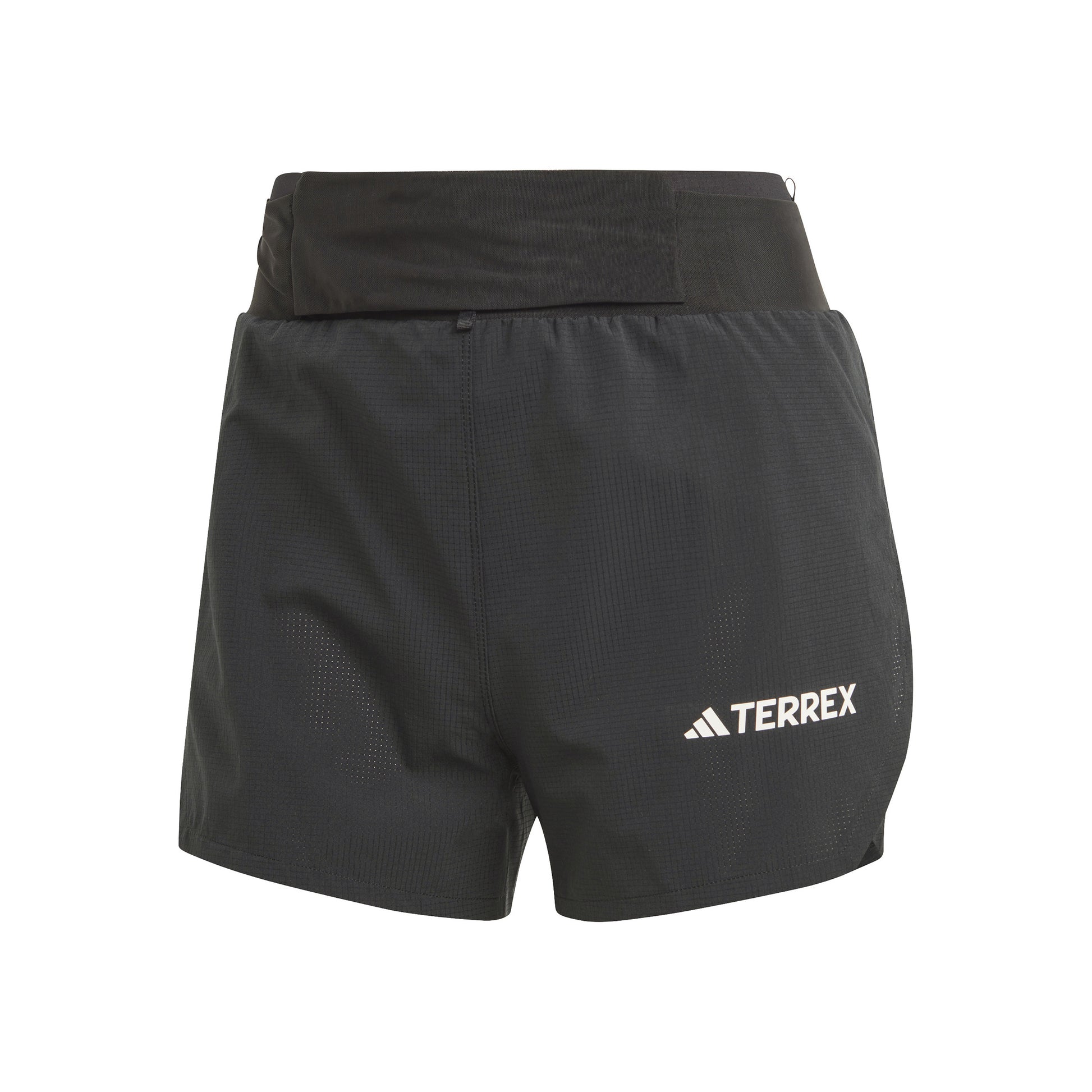 adidas Terrex Pro Běžecké Šortky Dámy-Černá